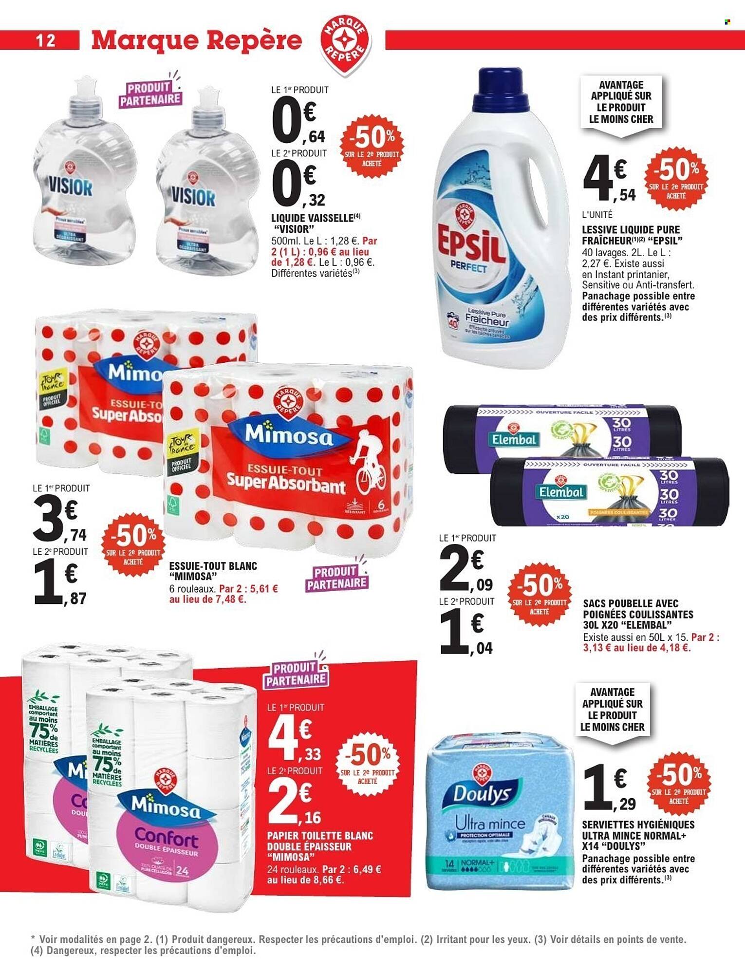 E.Leclerc Catalogue - Pagina 12