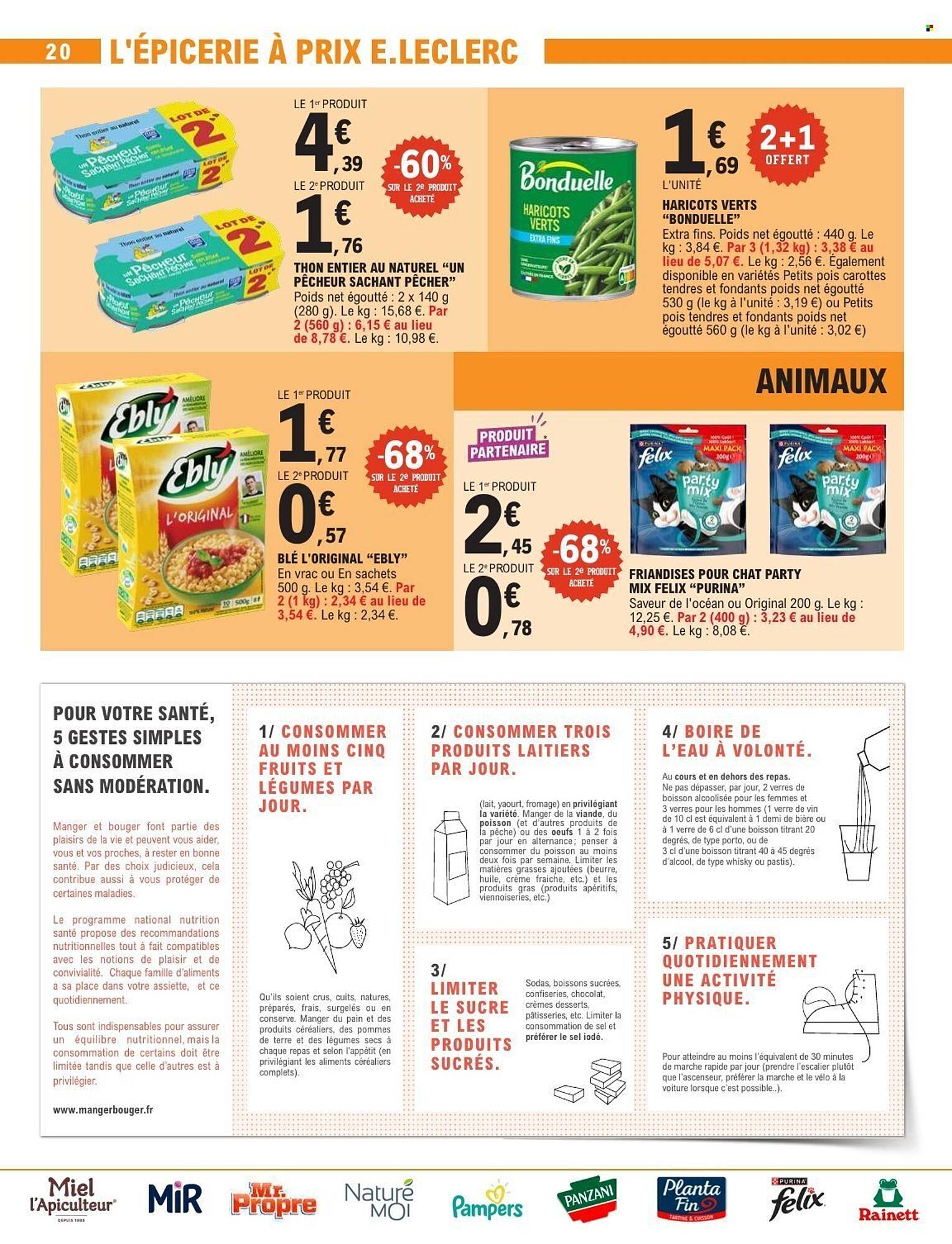E.Leclerc Catalogue - Pagina 20