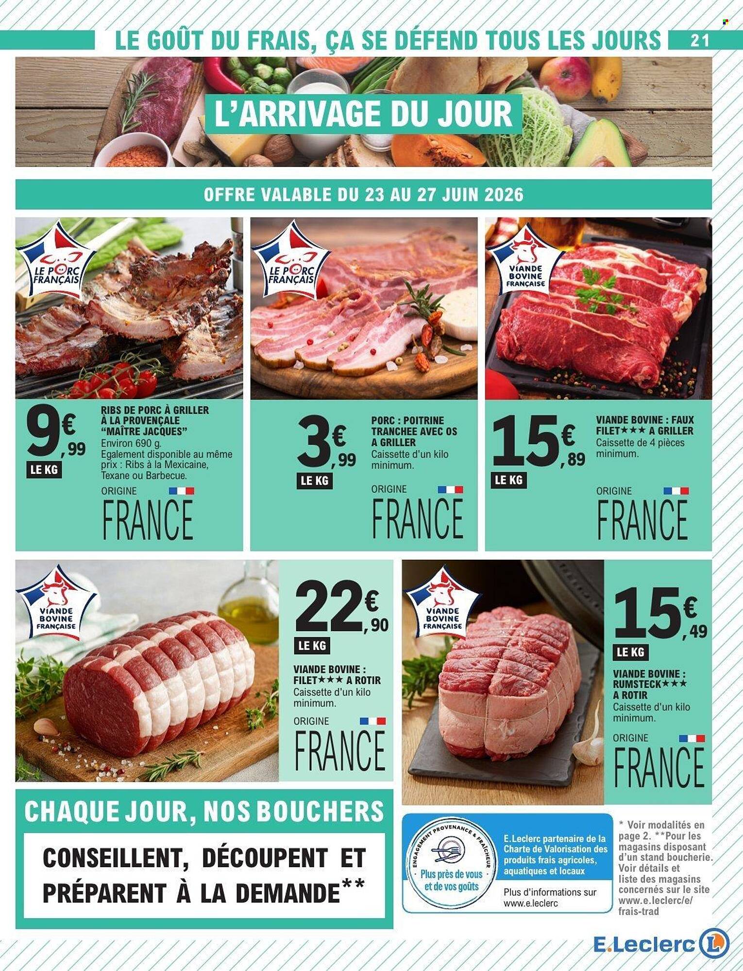 E.Leclerc Catalogue - Pagina 21