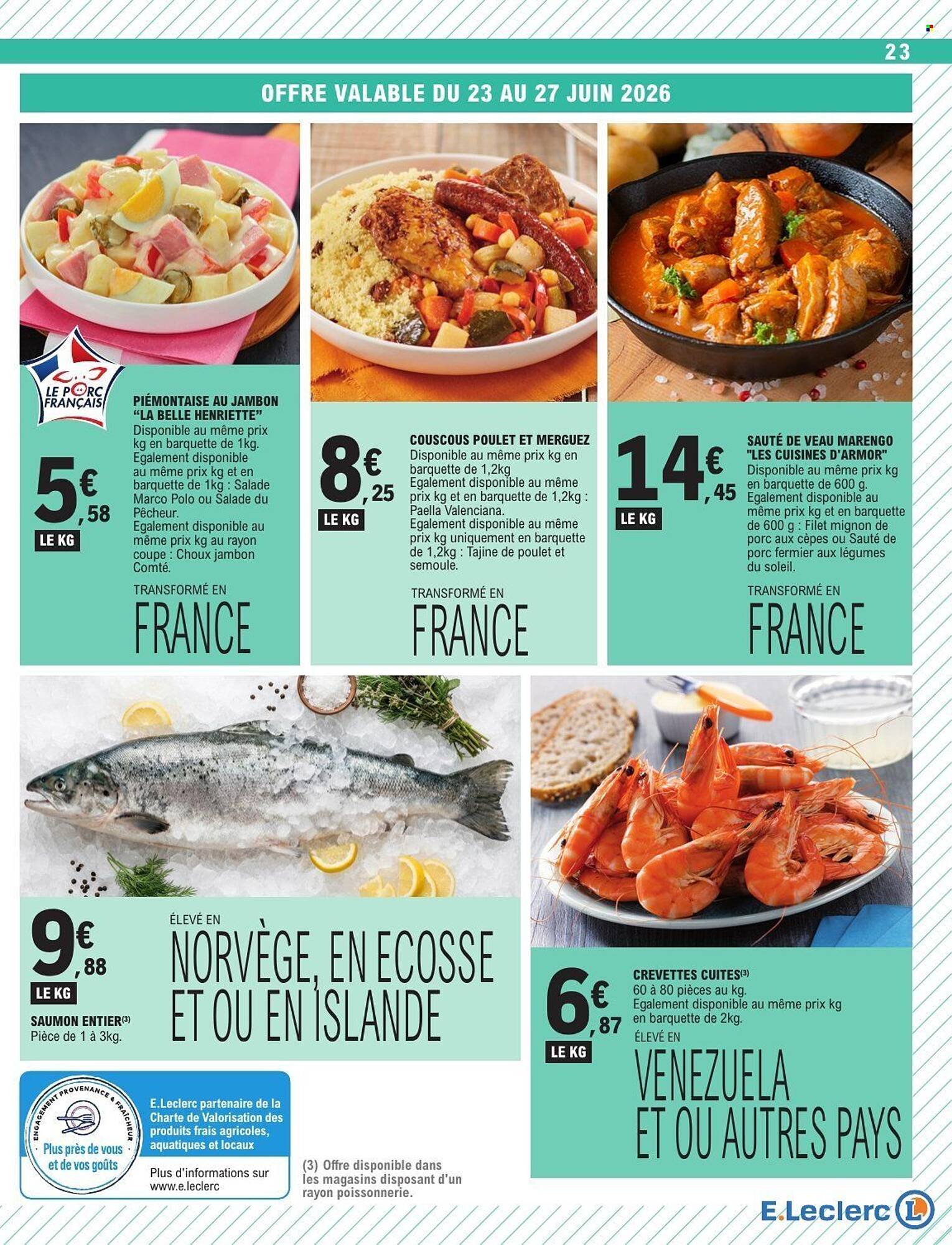 E.Leclerc Catalogue - Pagina 23