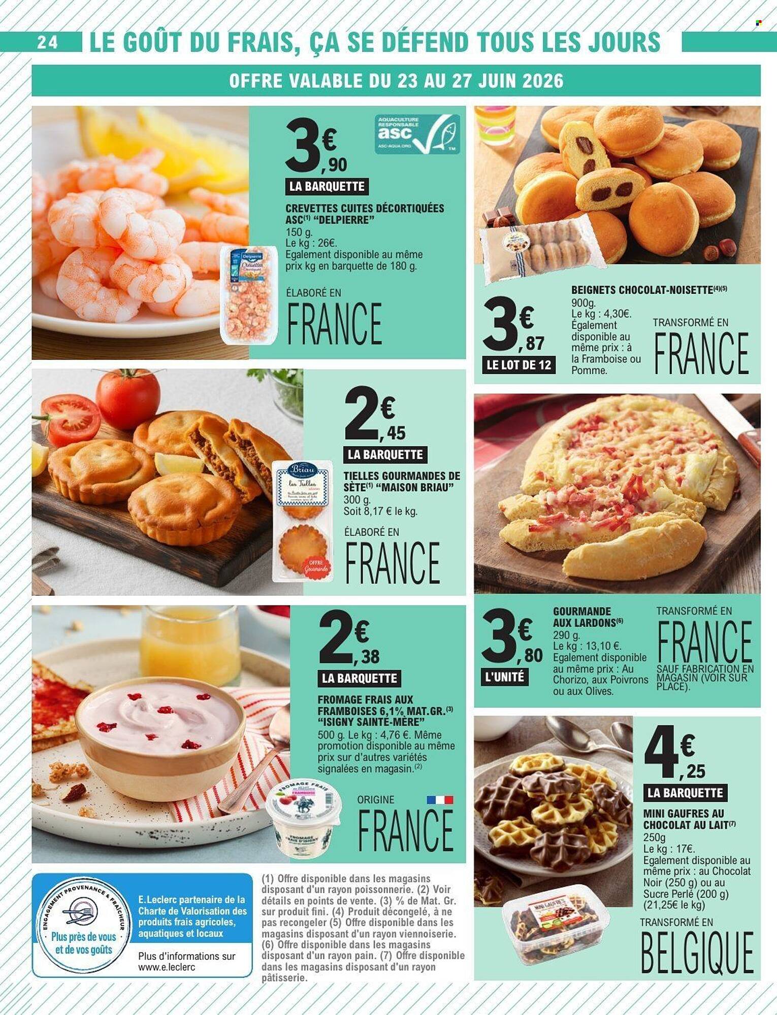 E.Leclerc Catalogue - Pagina 24