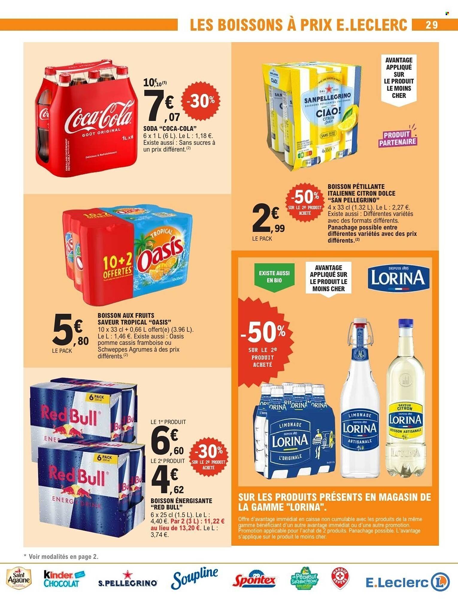 E.Leclerc Catalogue - Pagina 29