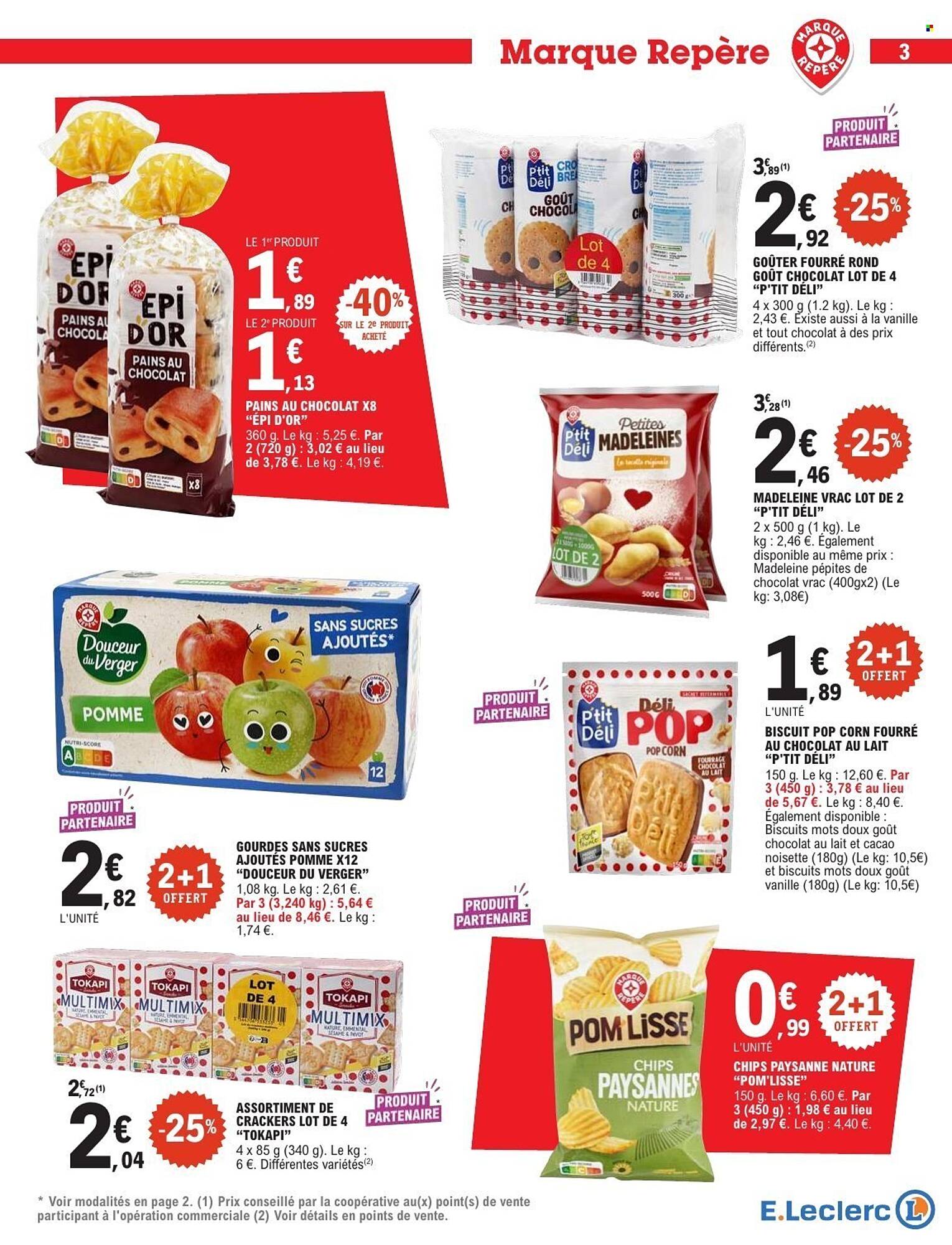 E.Leclerc Catalogue - Pagina 3