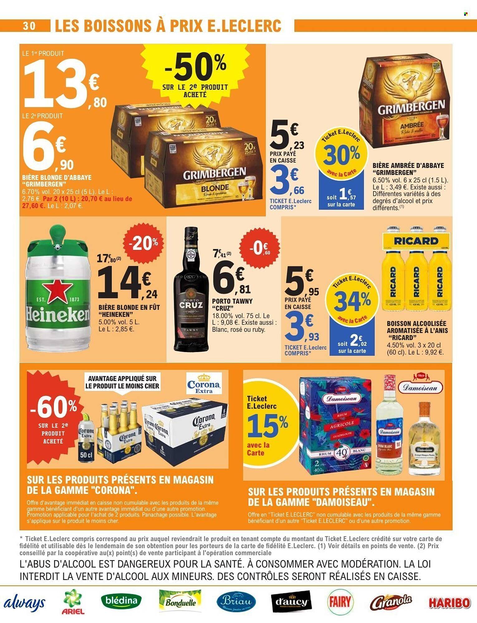 E.Leclerc Catalogue - Pagina 30