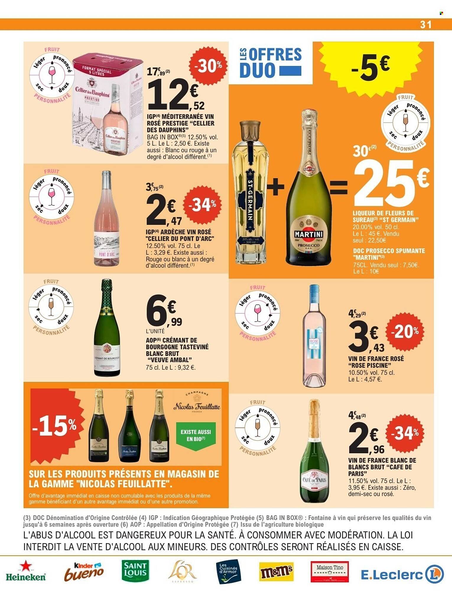 E.Leclerc Catalogue - Pagina 31
