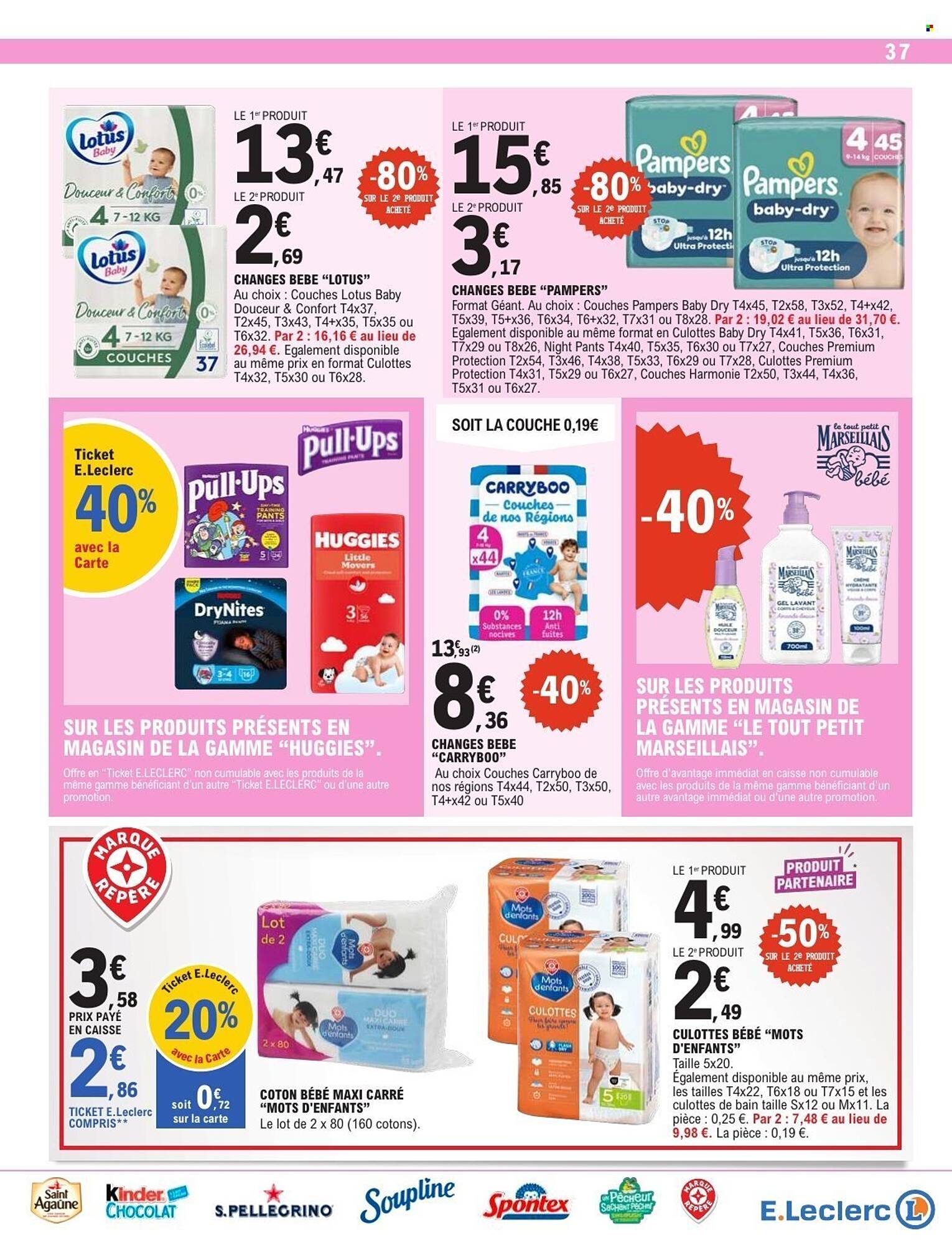 E.Leclerc Catalogue - Pagina 37