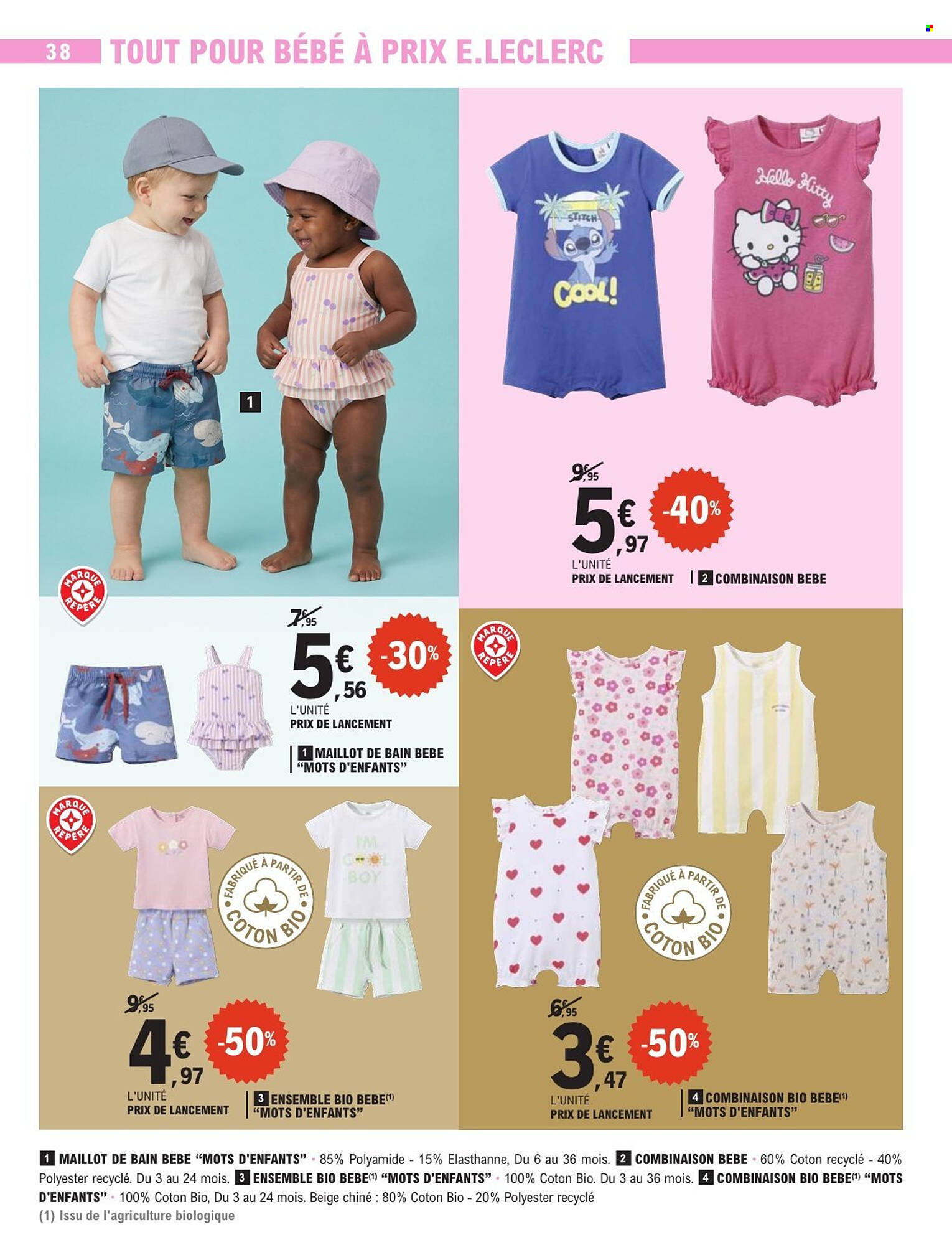 E.Leclerc Catalogue - Pagina 38