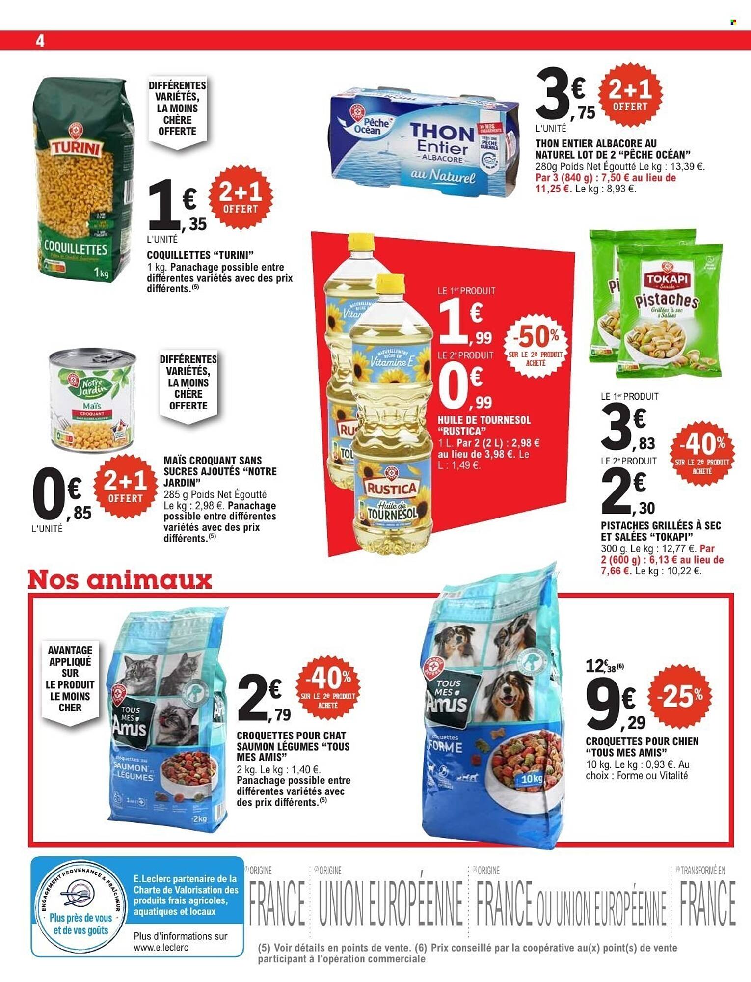 E.Leclerc Catalogue - Pagina 4