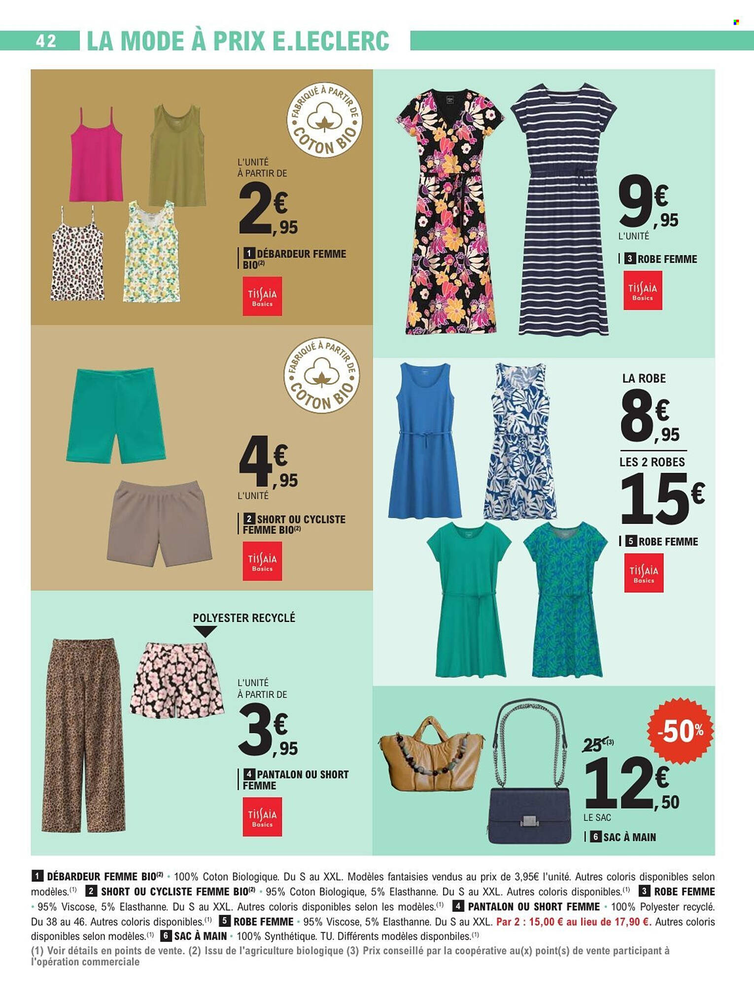 E.Leclerc Catalogue - Pagina 42