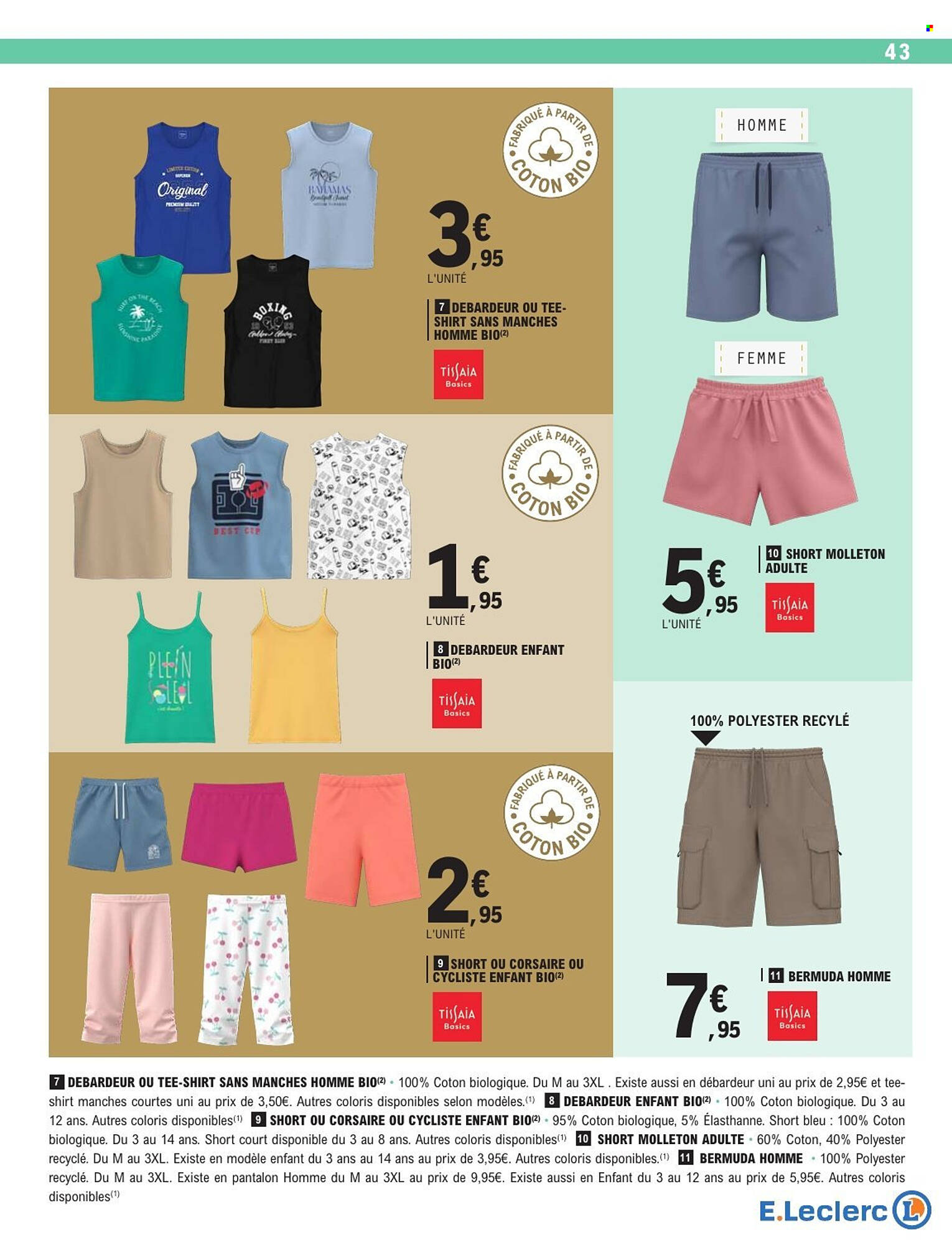 E.Leclerc Catalogue - Pagina 43