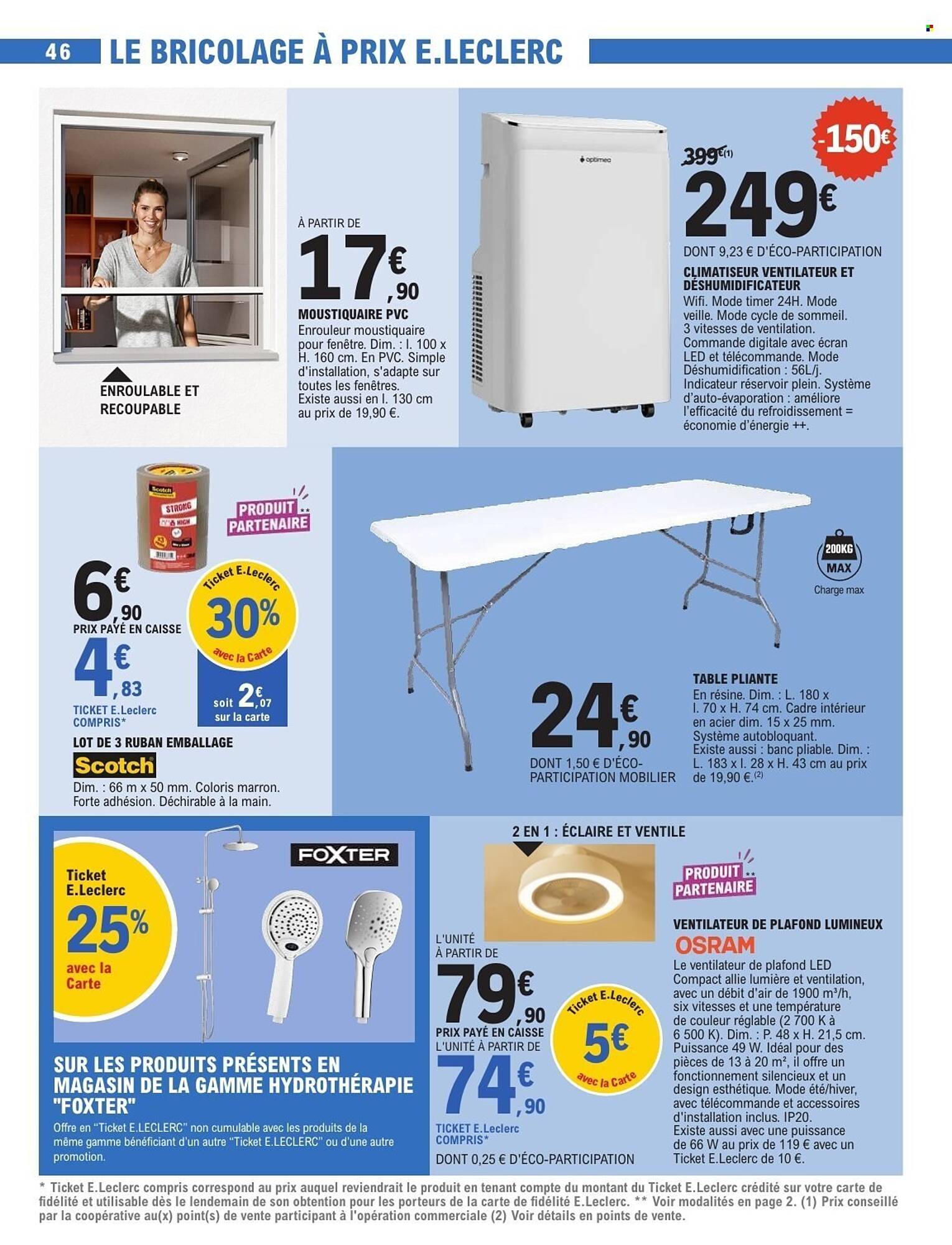 E.Leclerc Catalogue - Pagina 46