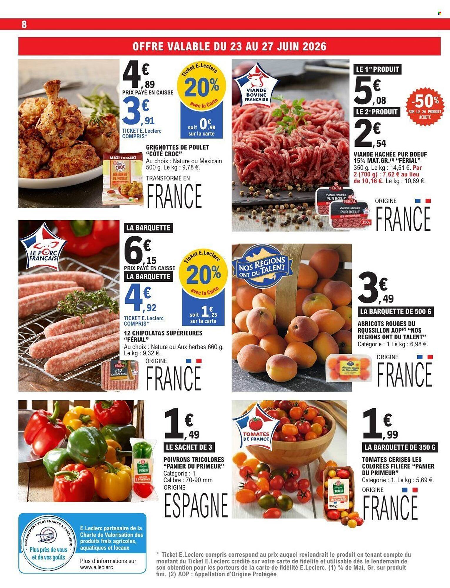 E.Leclerc Catalogue - Pagina 8