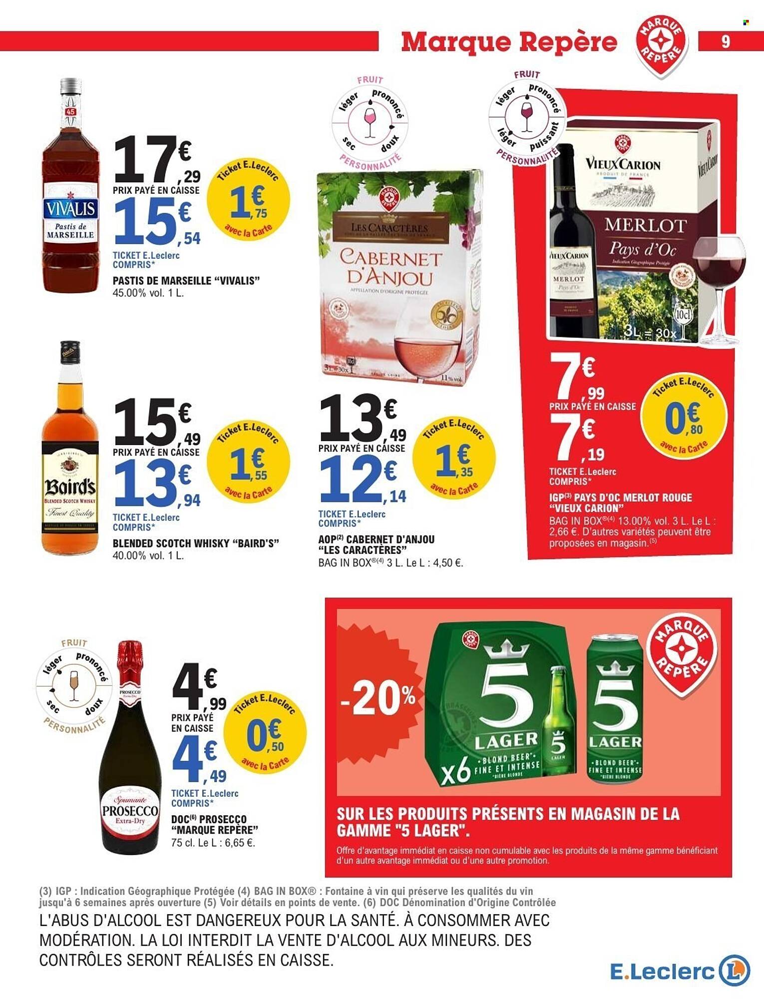 E.Leclerc Catalogue - Pagina 9
