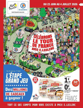 E.Leclerc Catalogue