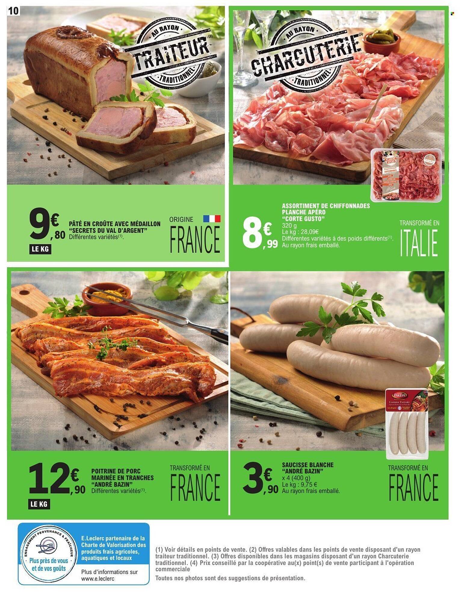 E.Leclerc Catalogue - Pagina 10