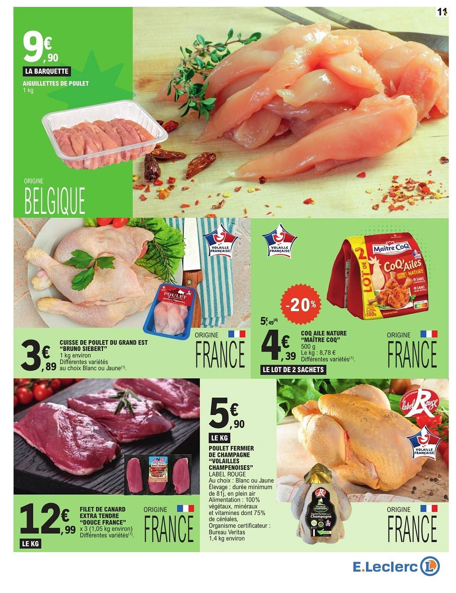 E.Leclerc Catalogue - Pagina 11