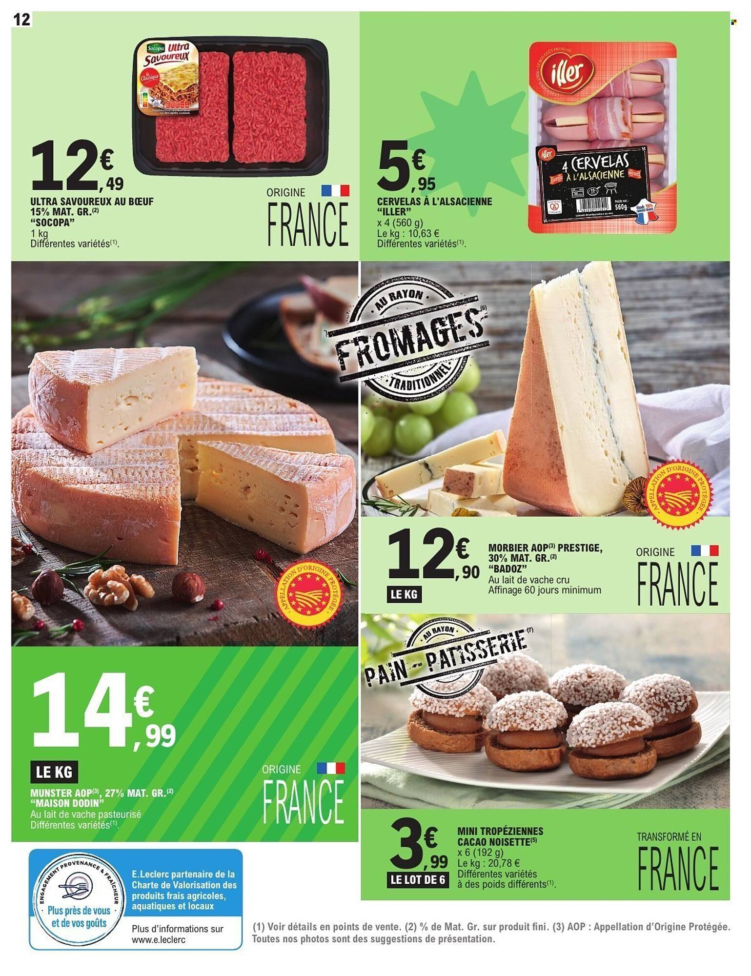 E.Leclerc Catalogue - Pagina 12