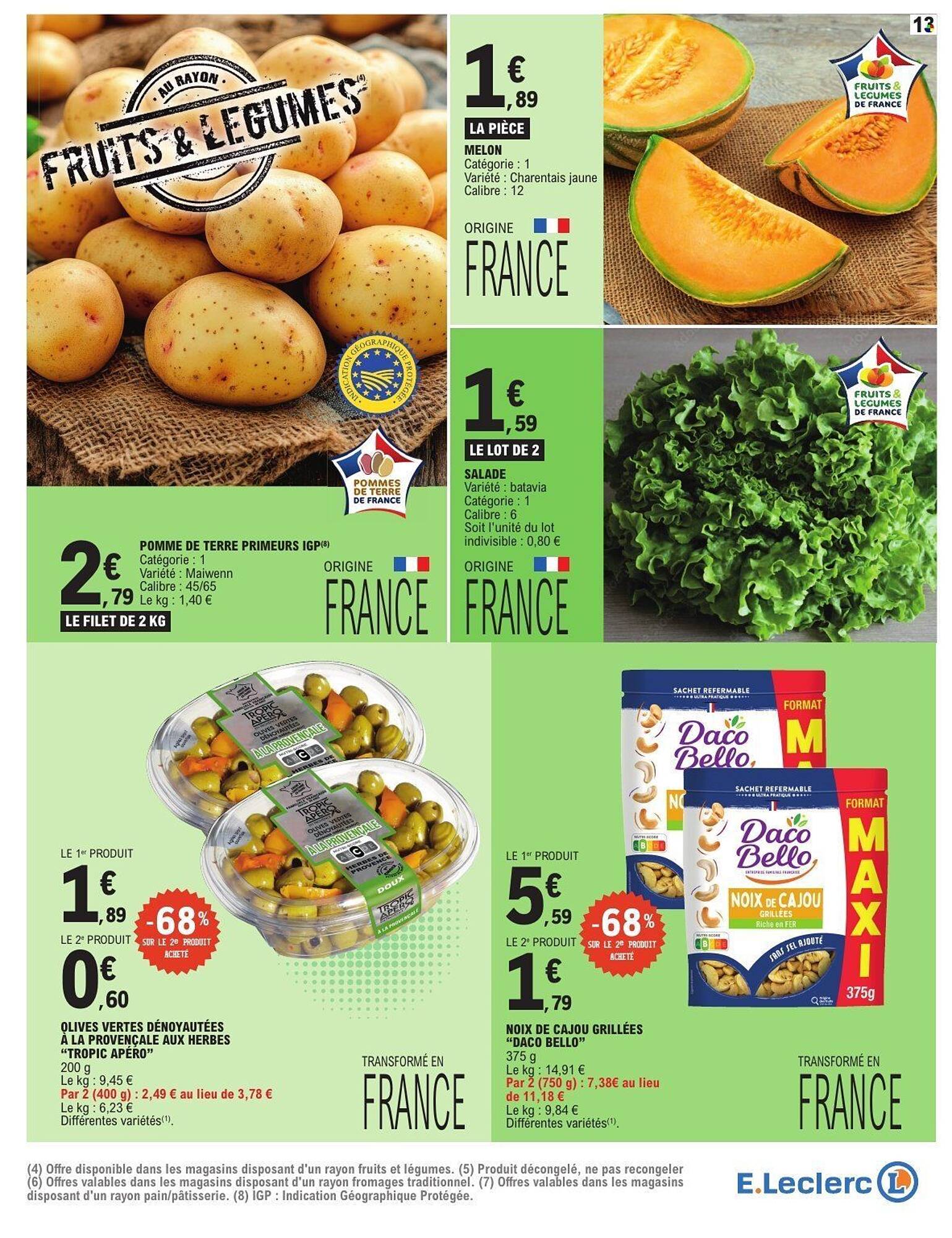 E.Leclerc Catalogue - Pagina 13