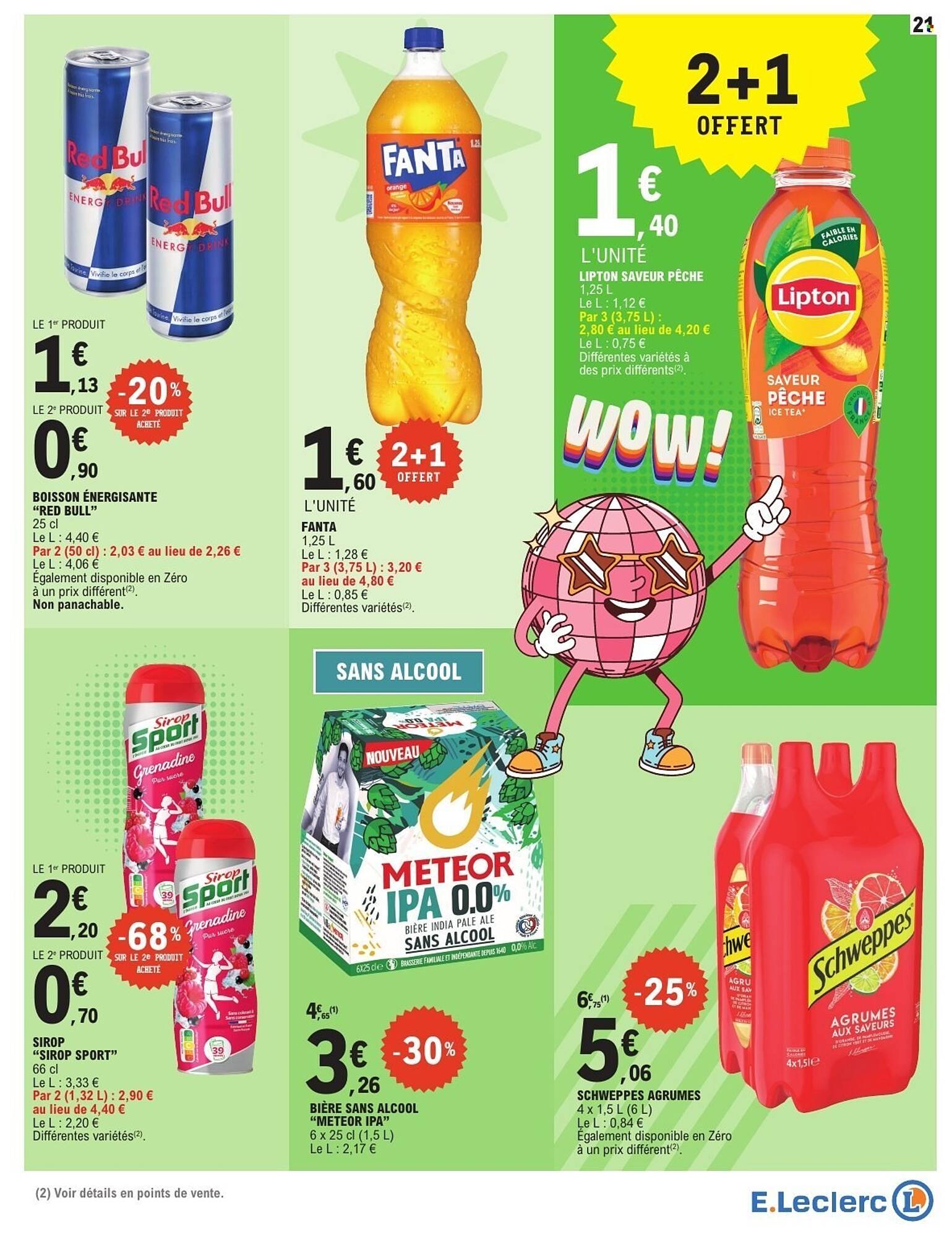 E.Leclerc Catalogue - Pagina 21
