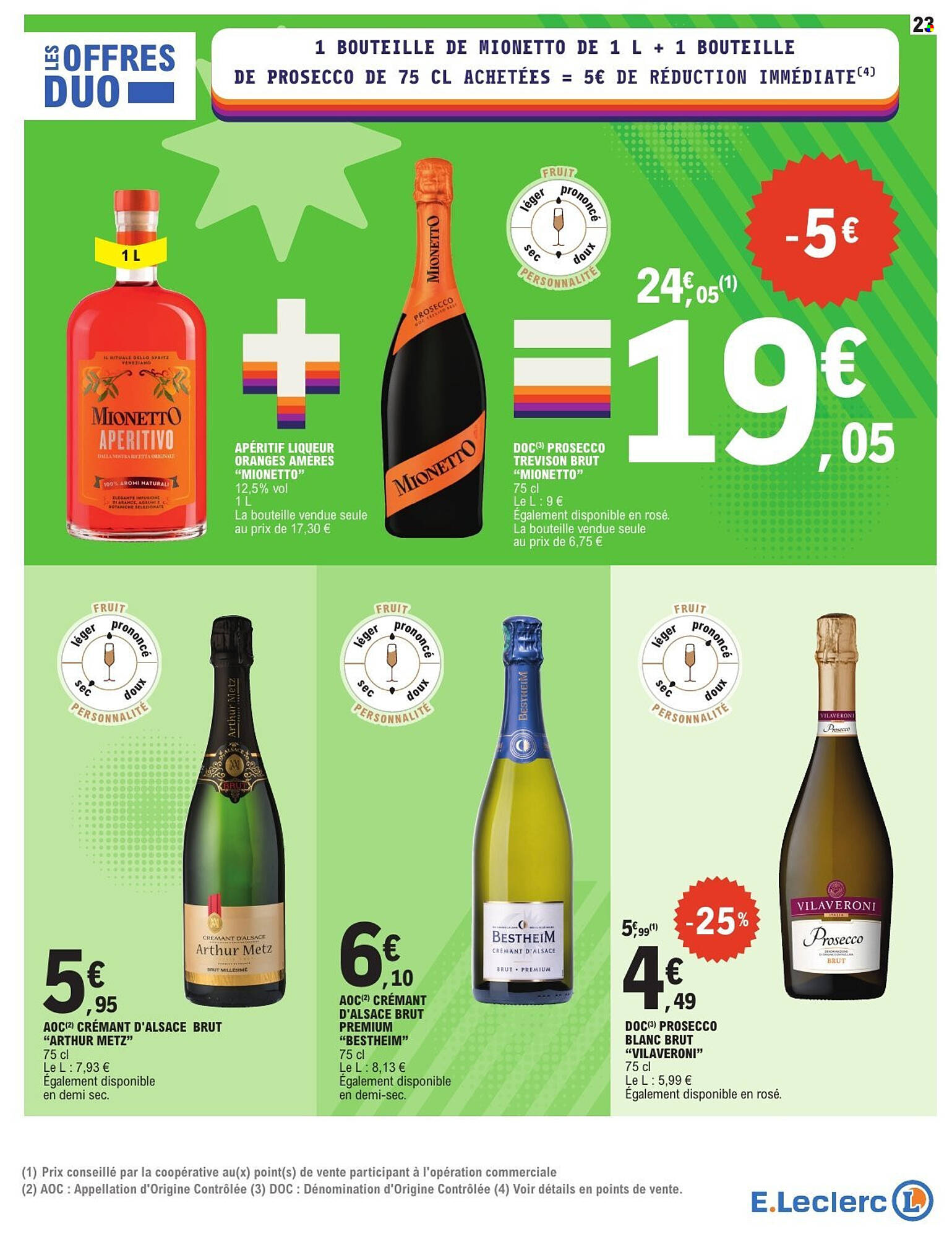 E.Leclerc Catalogue - Pagina 23