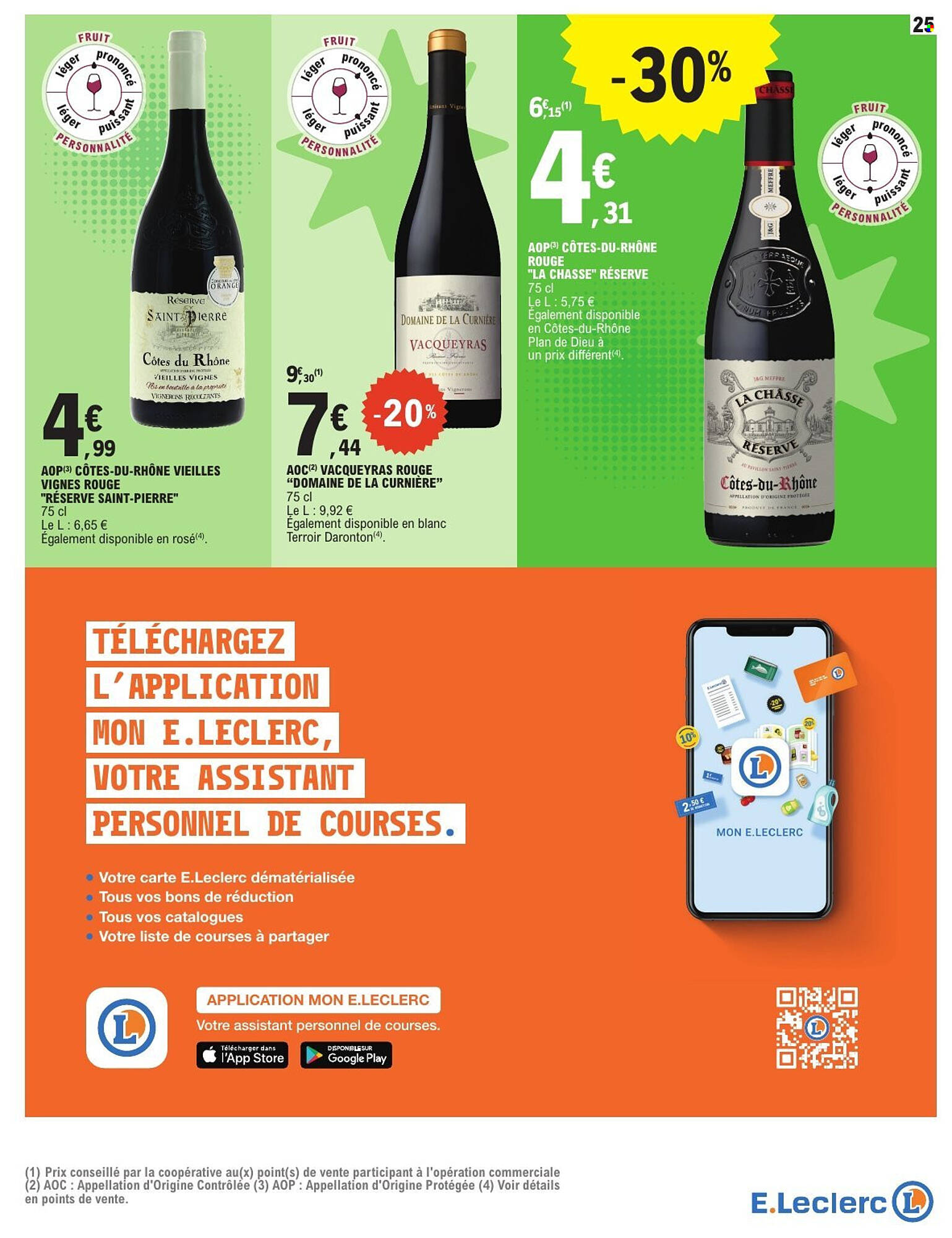 E.Leclerc Catalogue - Pagina 25