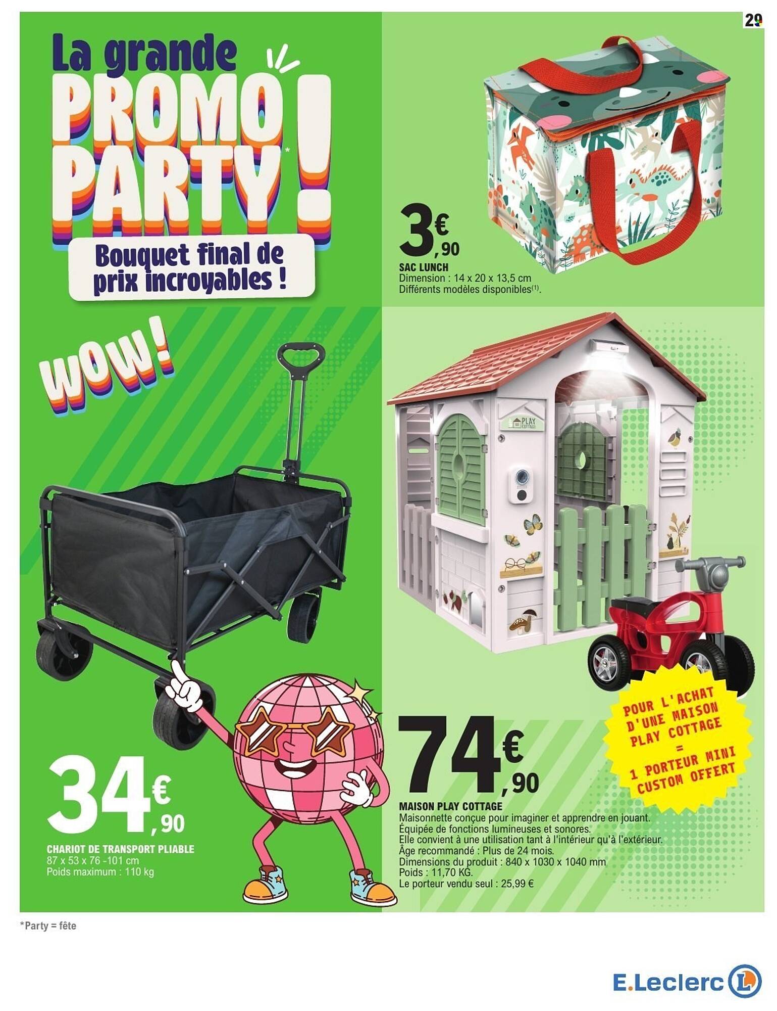 E.Leclerc Catalogue - Pagina 29