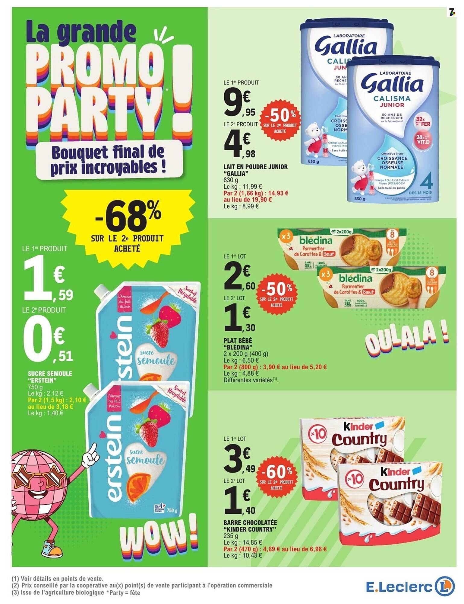 E.Leclerc Catalogue - Pagina 7