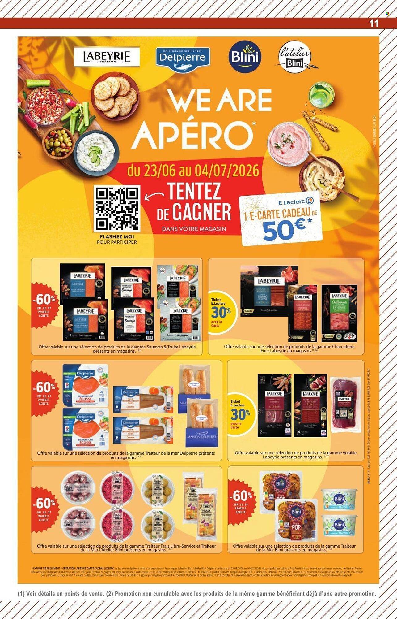 E.Leclerc Catalogue - Pagina 11