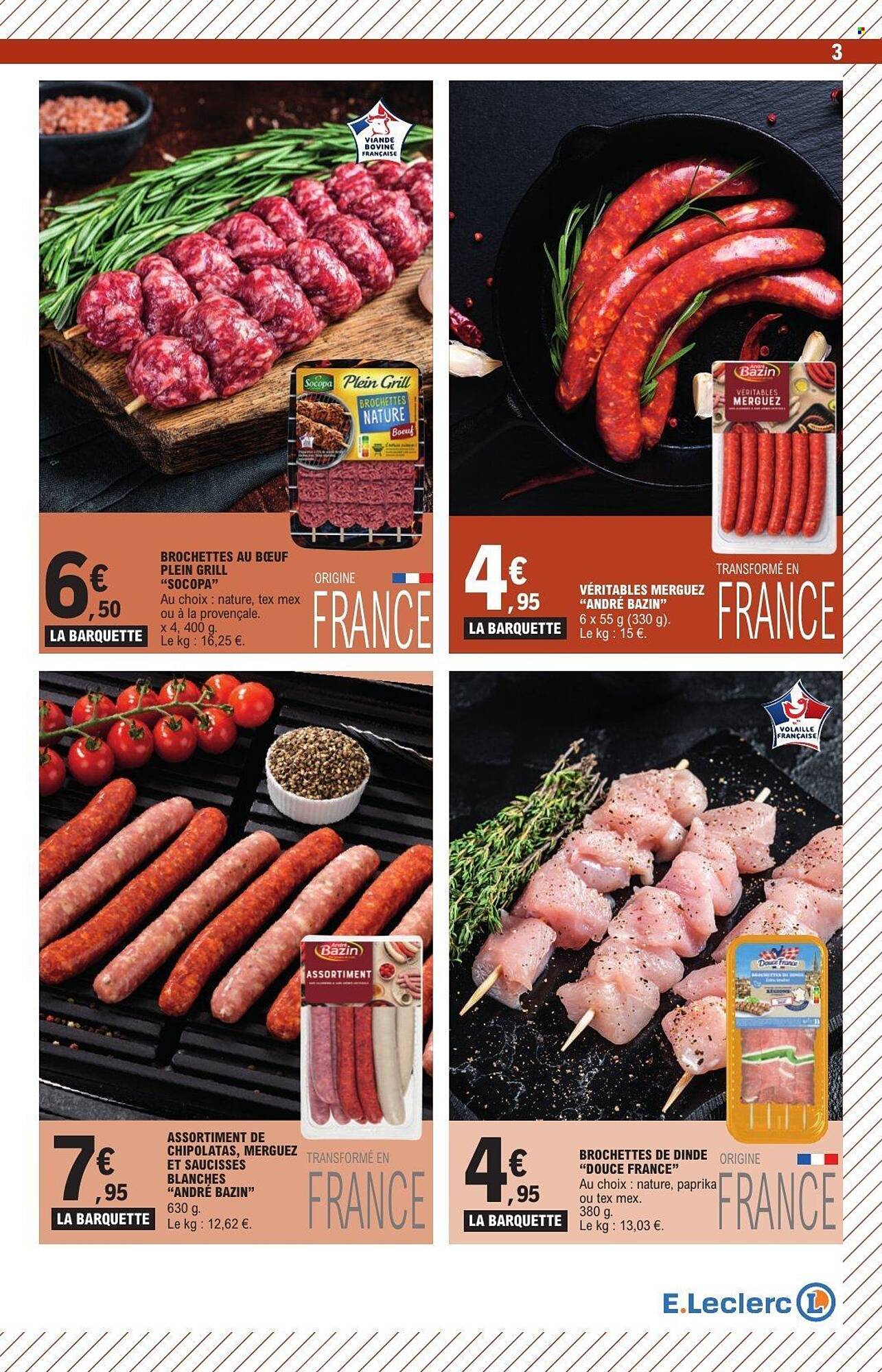 E.Leclerc Catalogue - Pagina 3