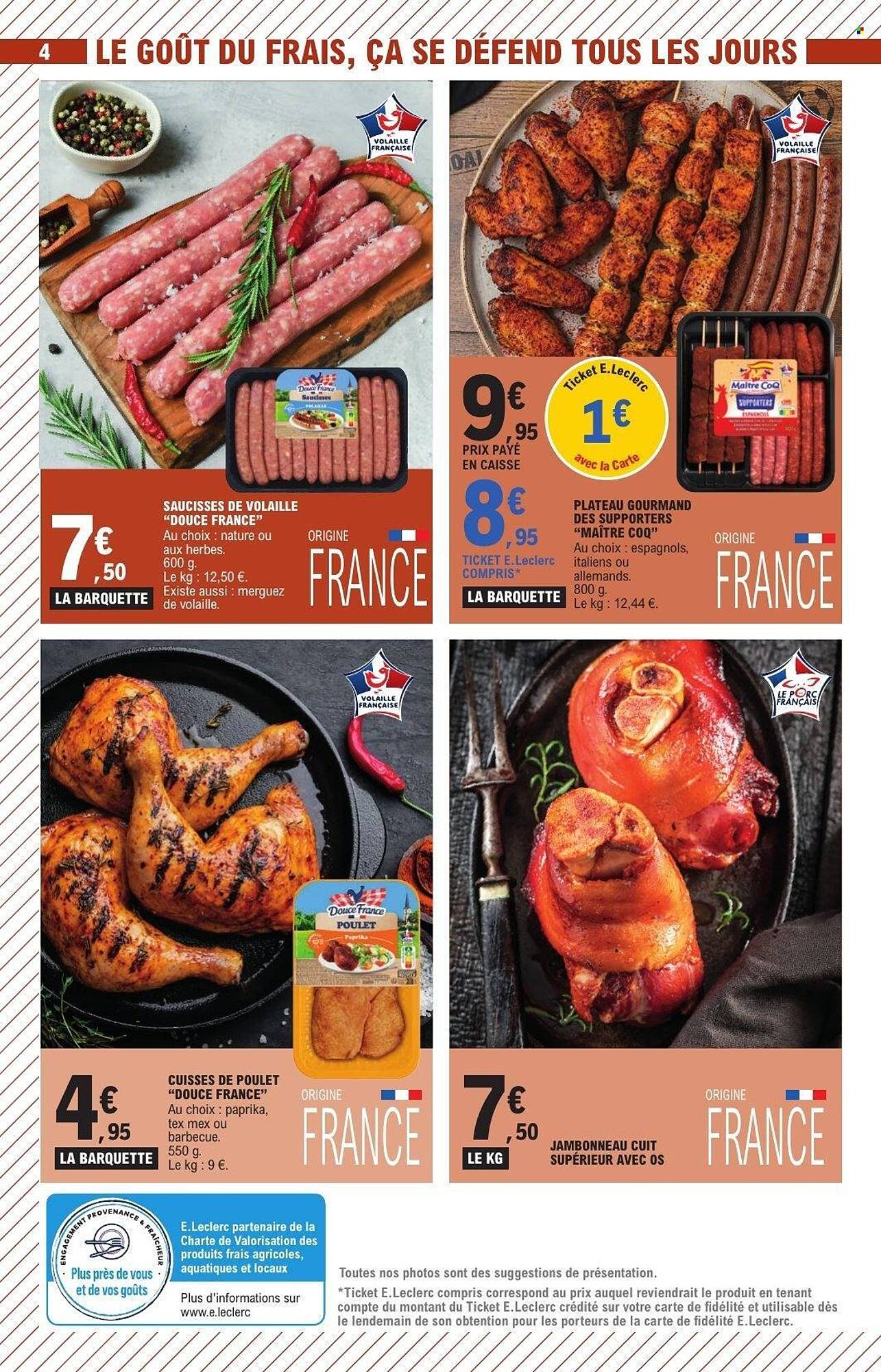 E.Leclerc Catalogue - Pagina 4
