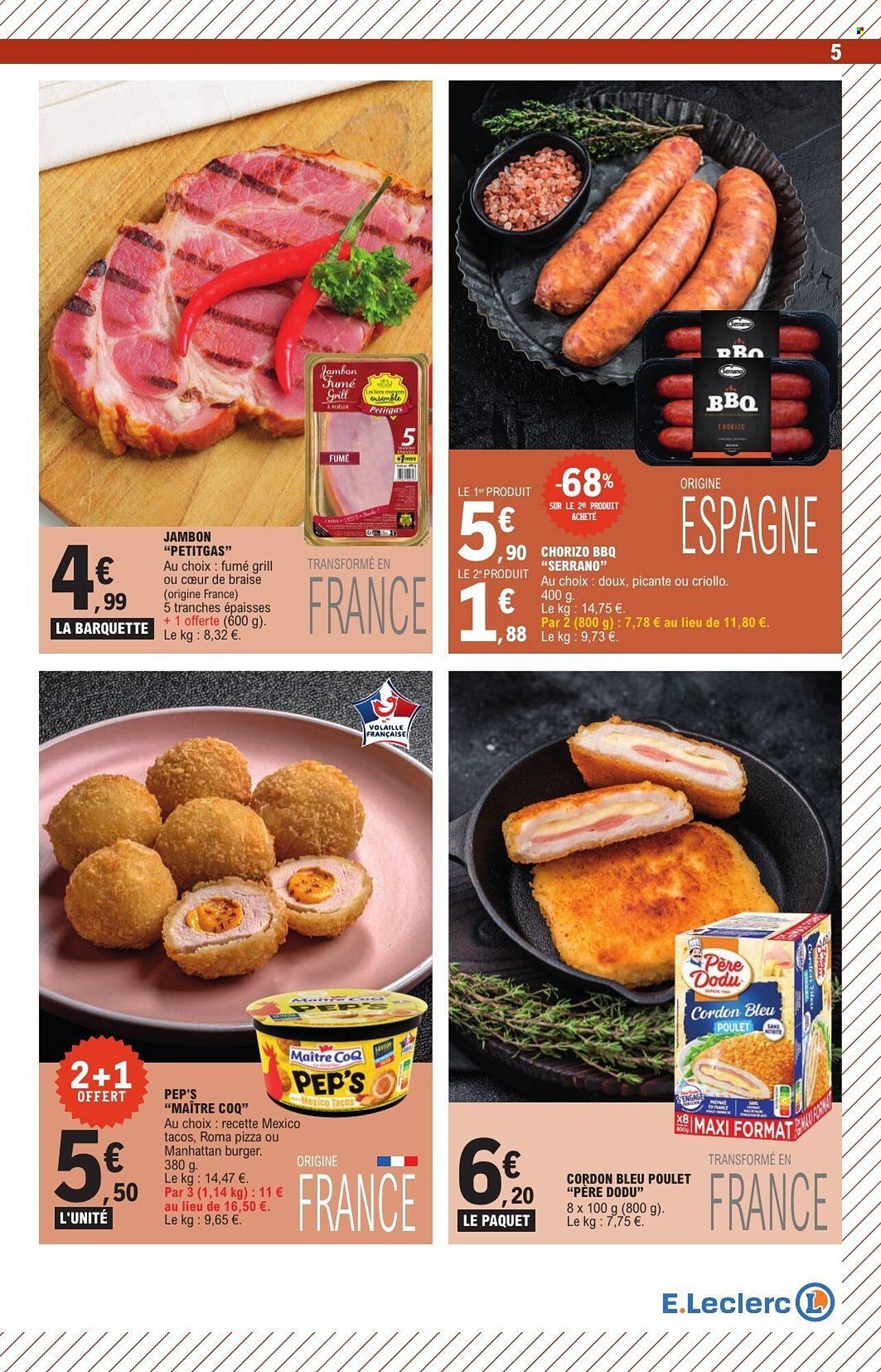 E.Leclerc Catalogue - Pagina 5