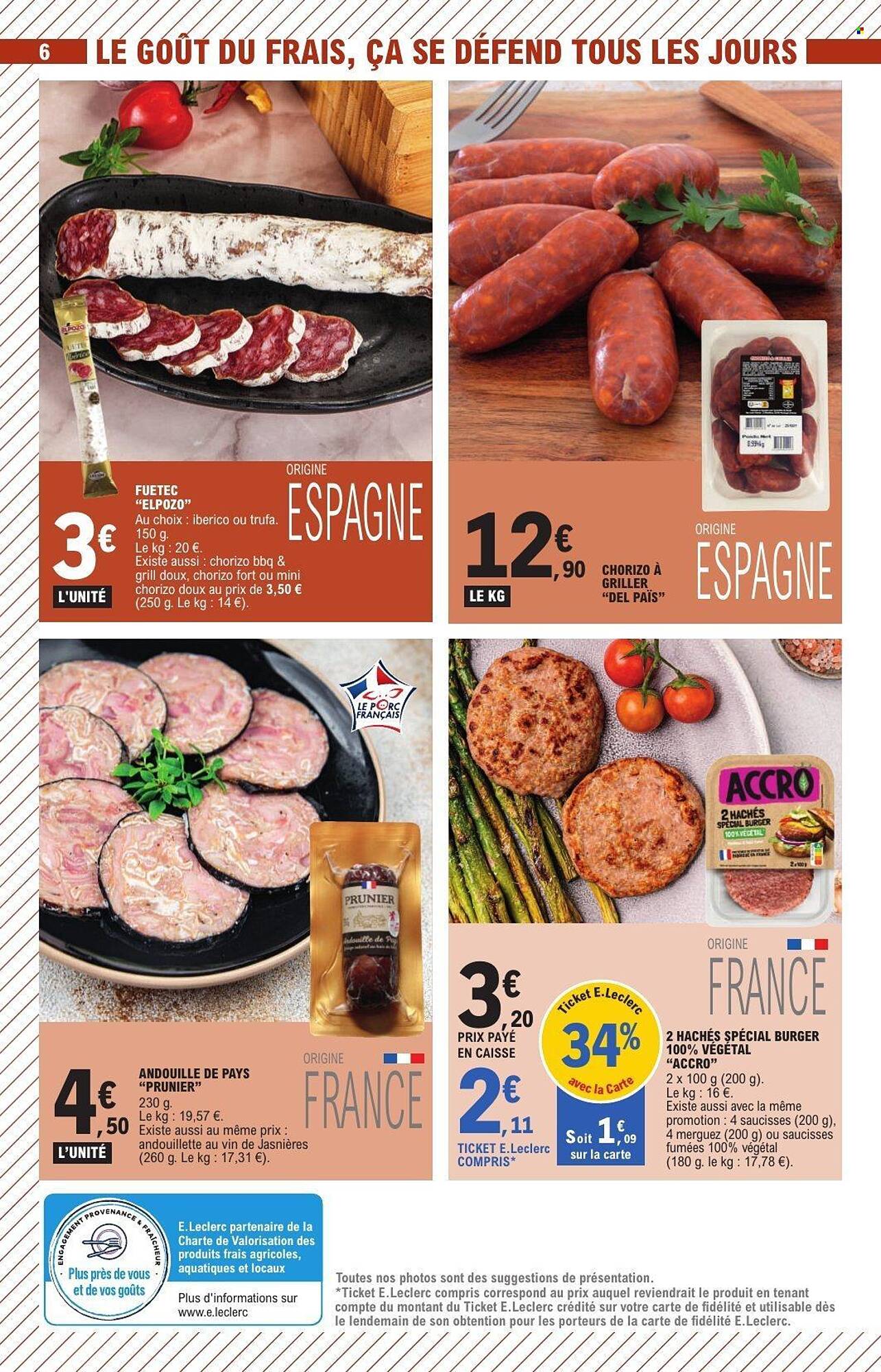 E.Leclerc Catalogue - Pagina 6