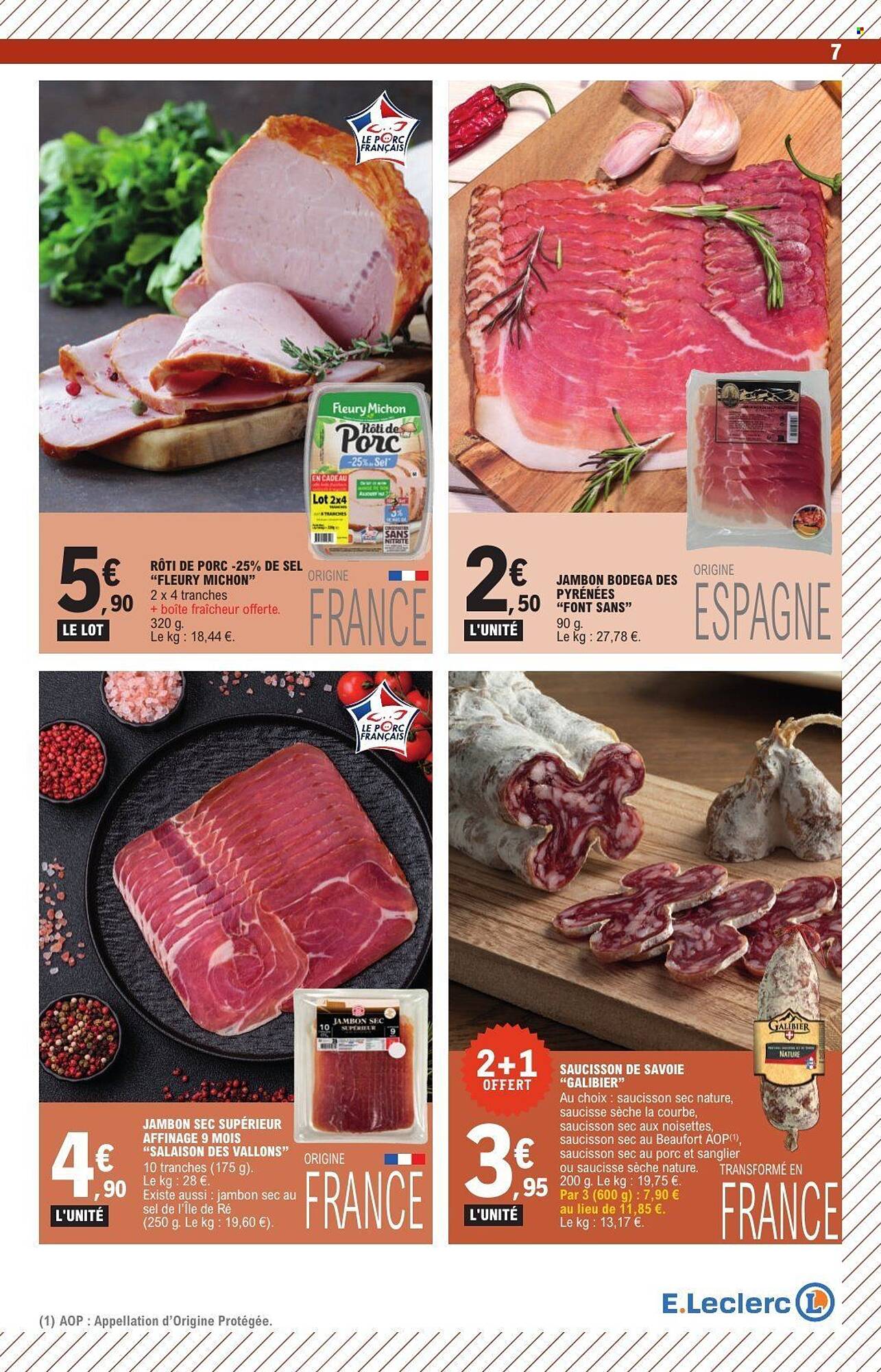E.Leclerc Catalogue - Pagina 7