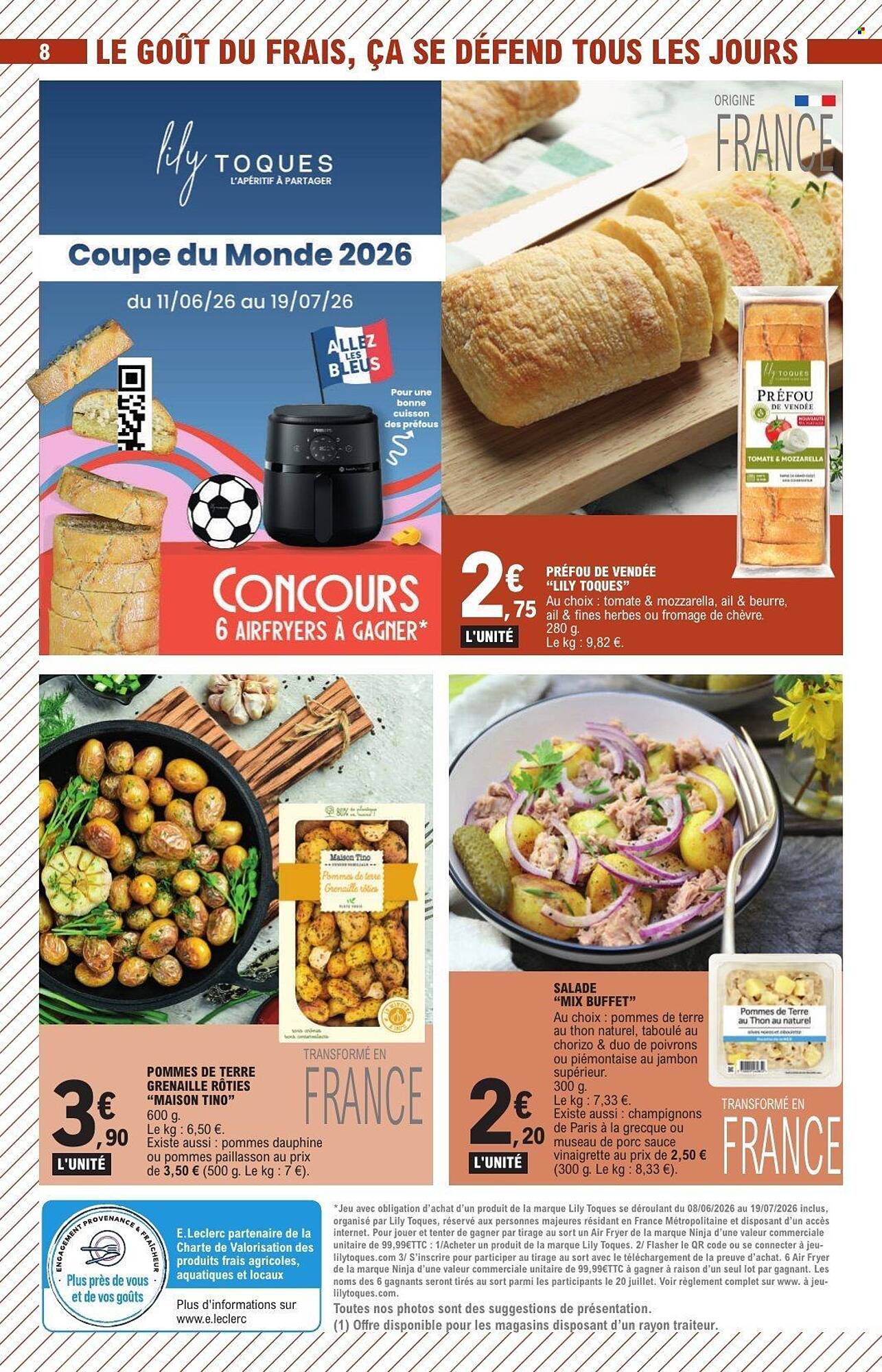 E.Leclerc Catalogue - Pagina 8