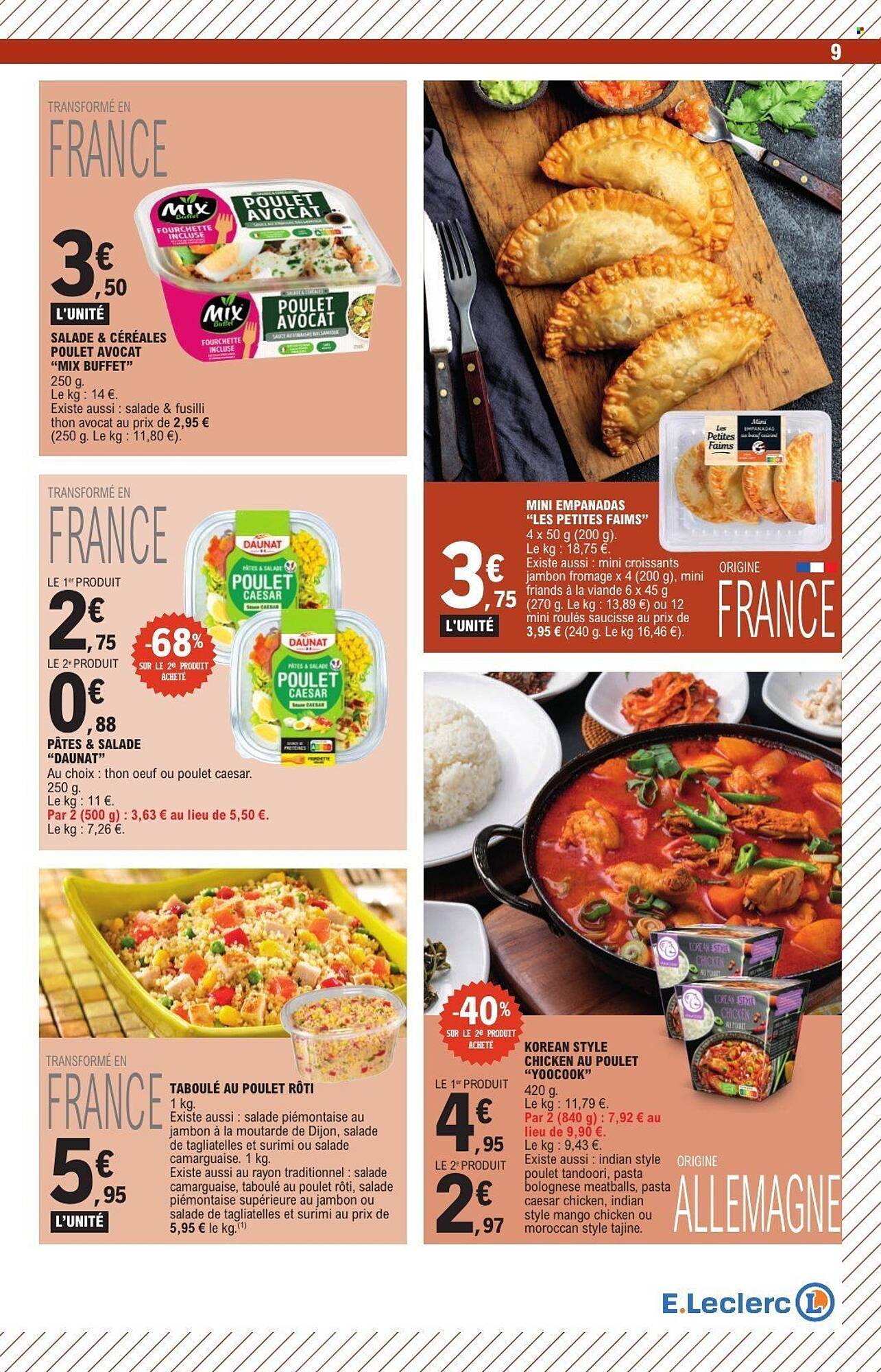 E.Leclerc Catalogue - Pagina 9