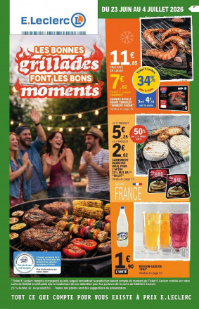 E.Leclerc Catalogue
