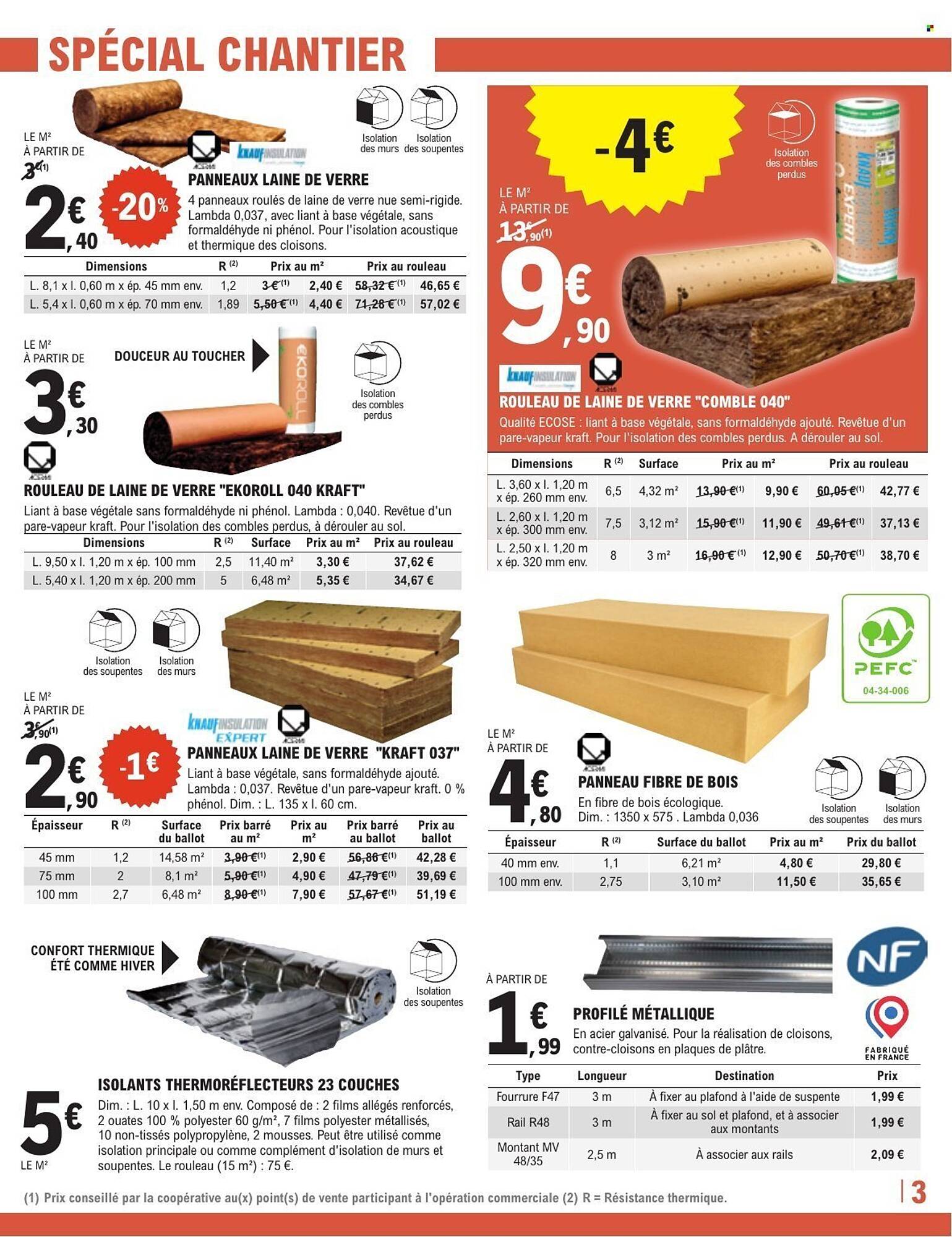 E.Leclerc Brico Catalogue - Pagina 3