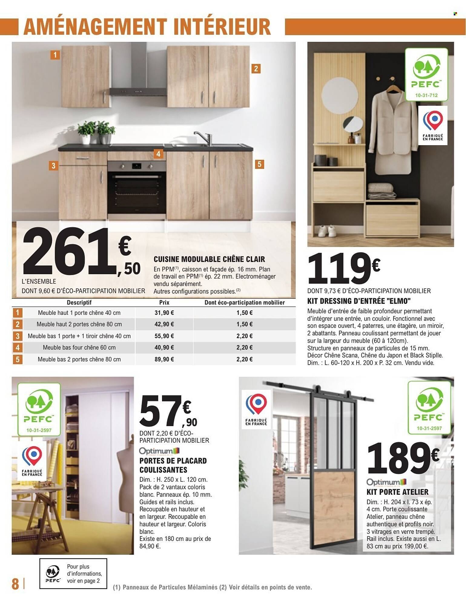 E.Leclerc Brico Catalogue - Pagina 8