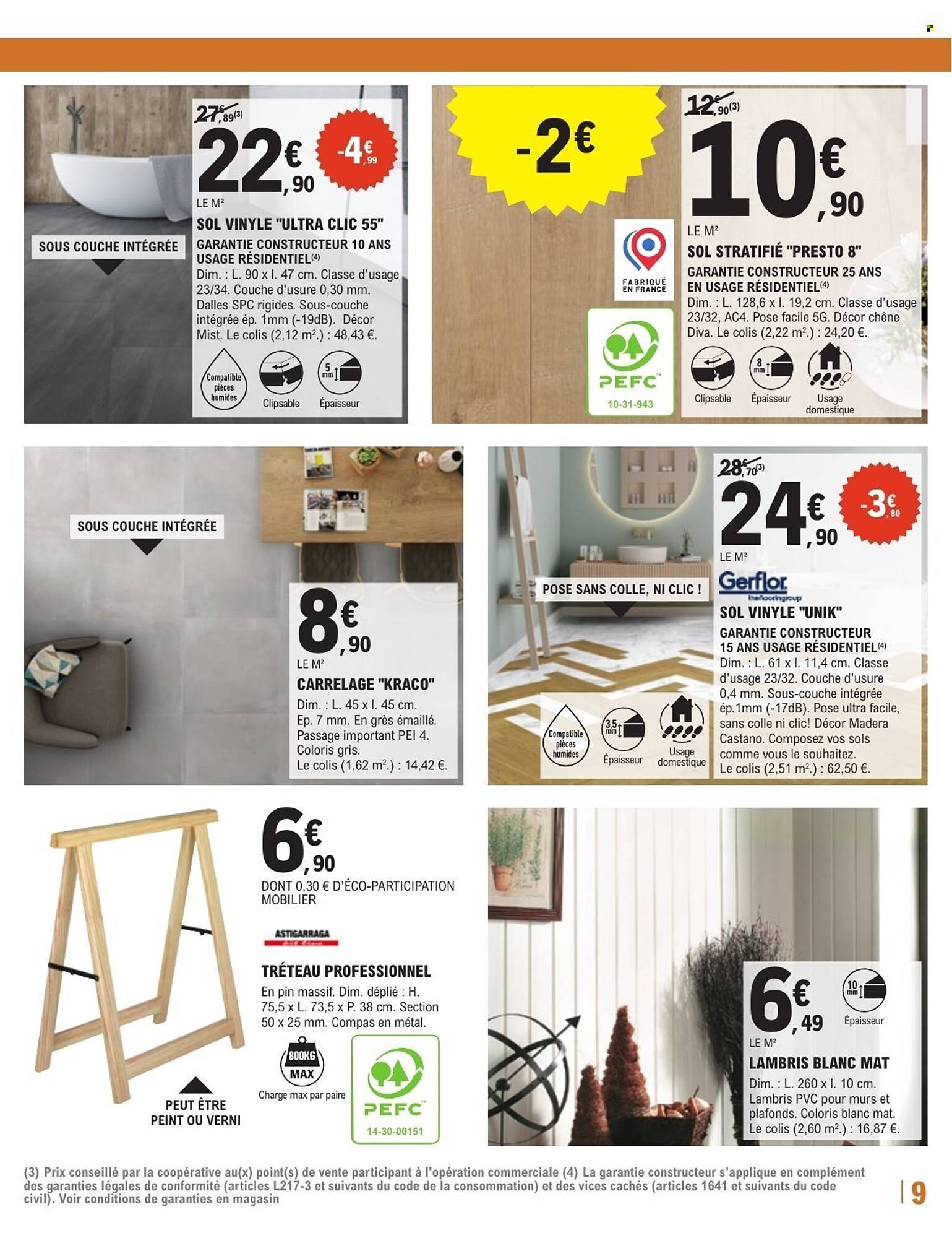 E.Leclerc Brico Catalogue - Pagina 9