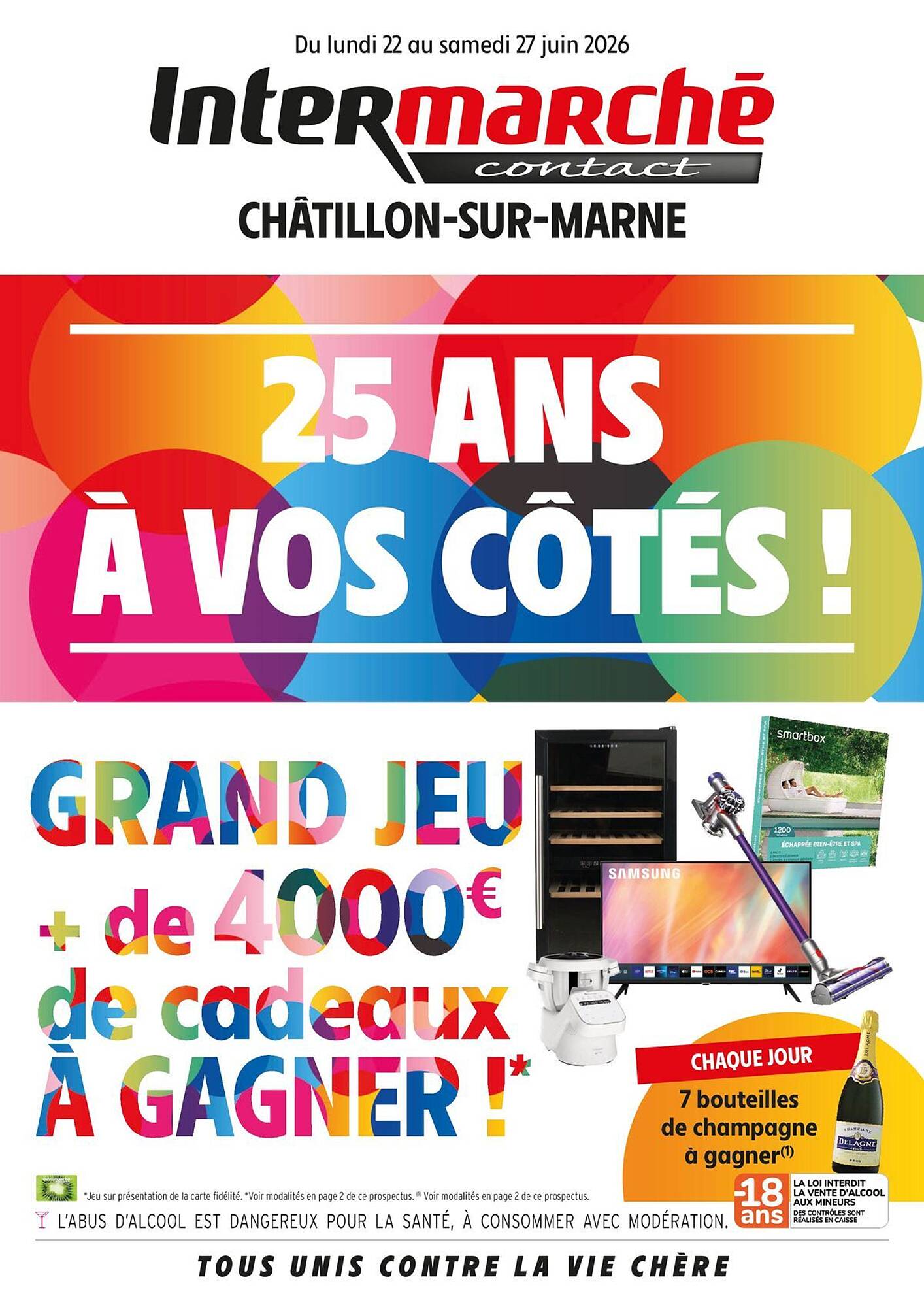 Intermarché Contact Catalogue - Pagina 1