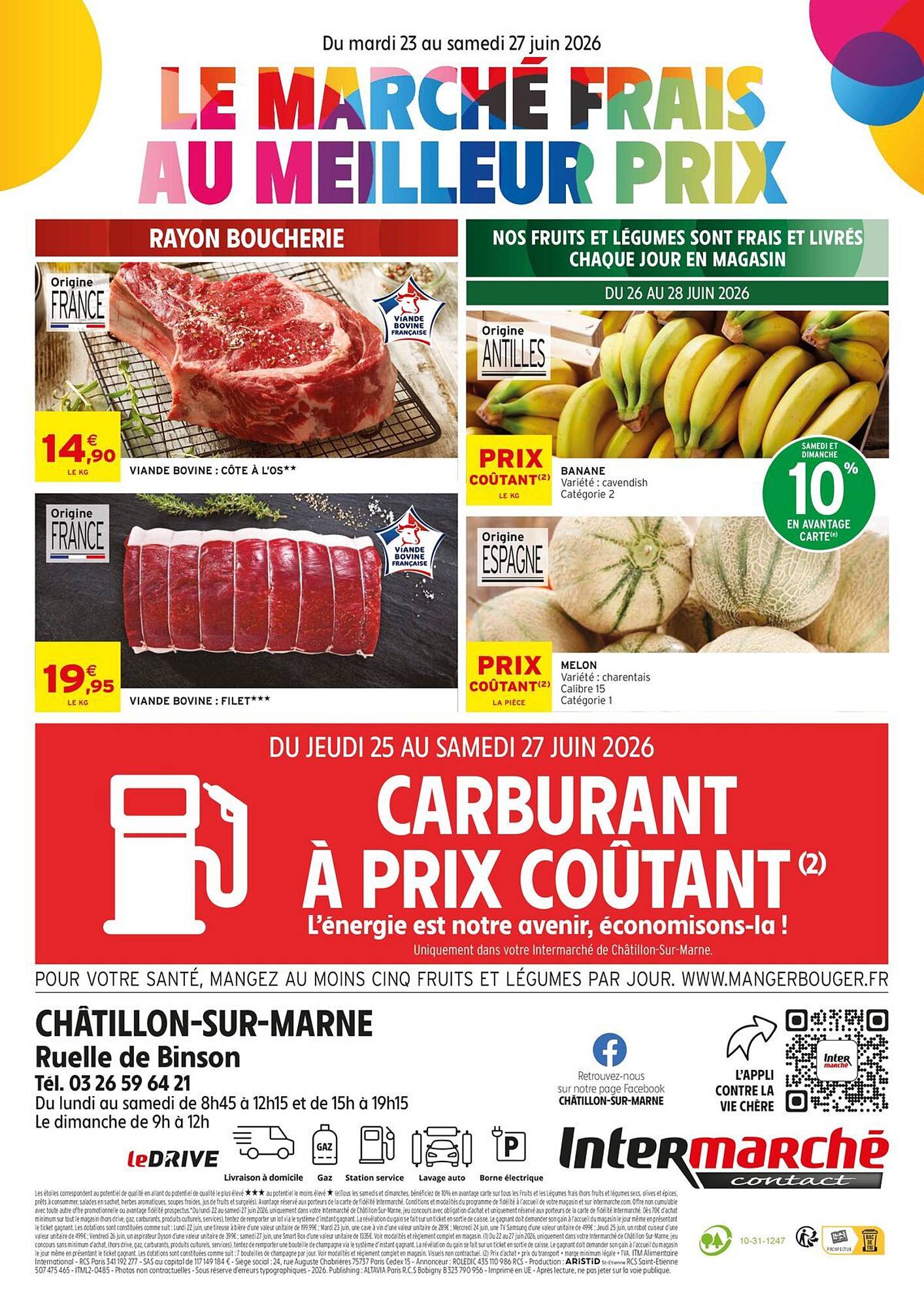 Intermarché Contact Catalogue - Pagina 2