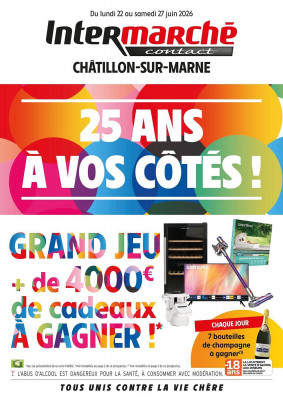 Intermarché Contact Catalogue