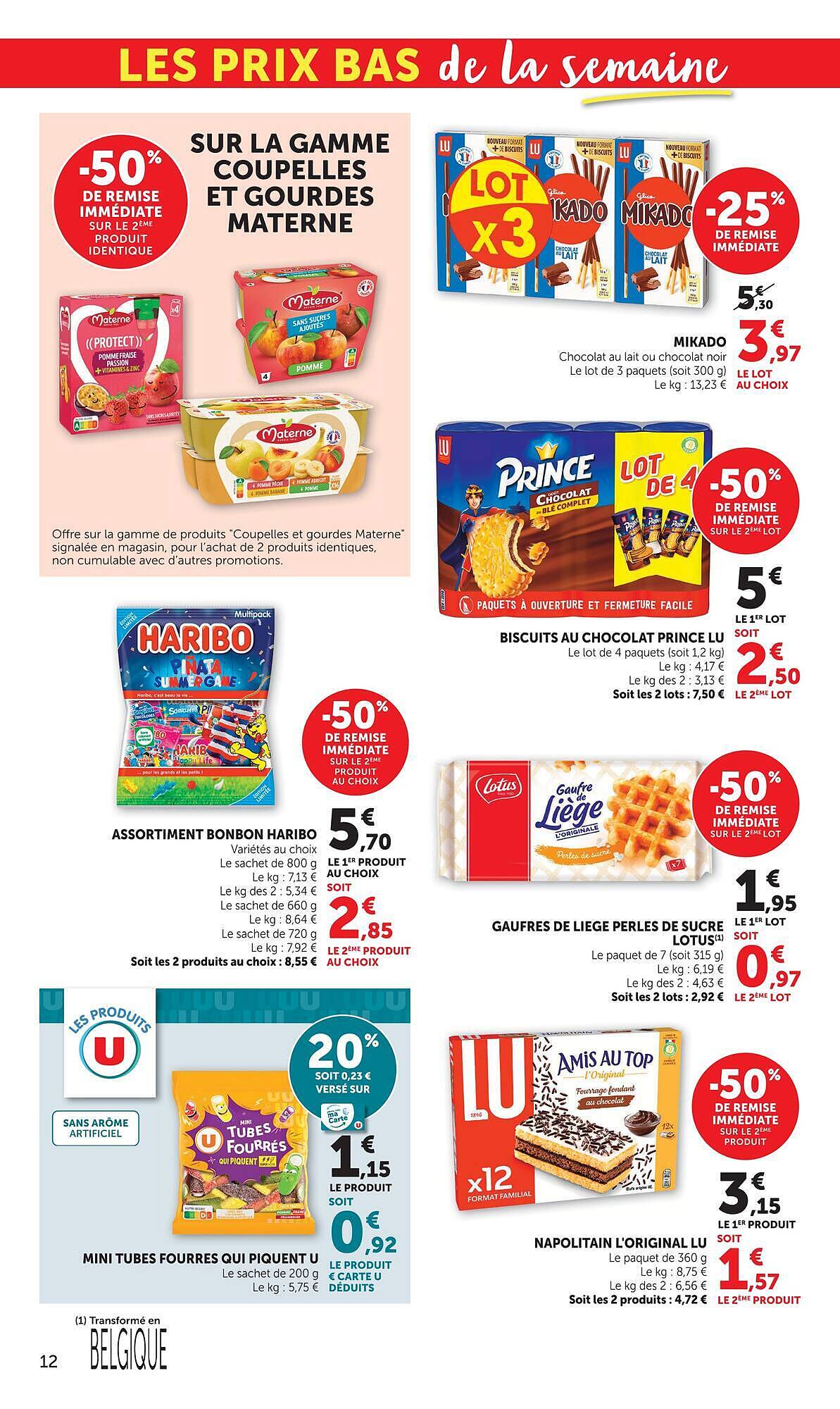 U Express Catalogue - Pagina 12
