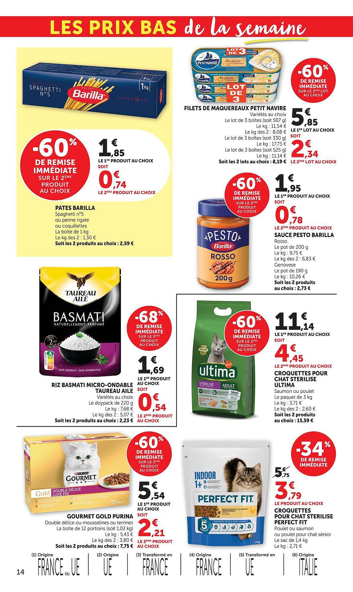 U Express Catalogue - Pagina 14