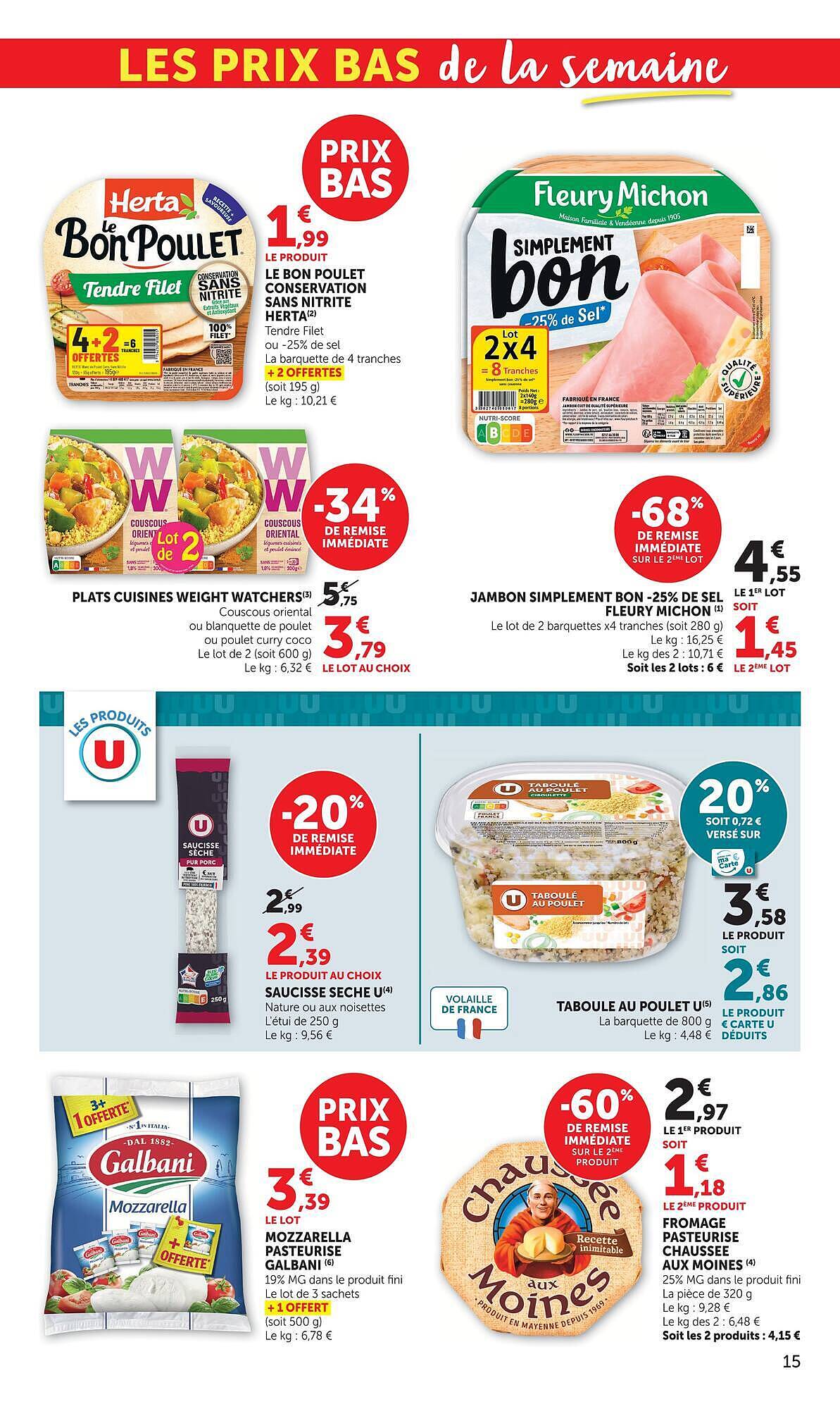 U Express Catalogue - Pagina 15