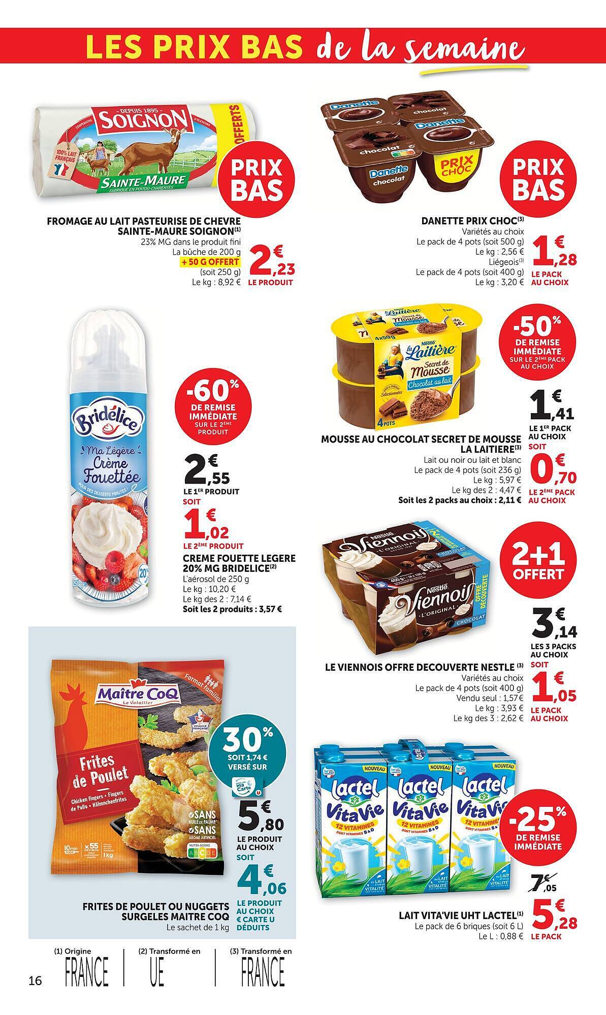 U Express Catalogue - Pagina 16