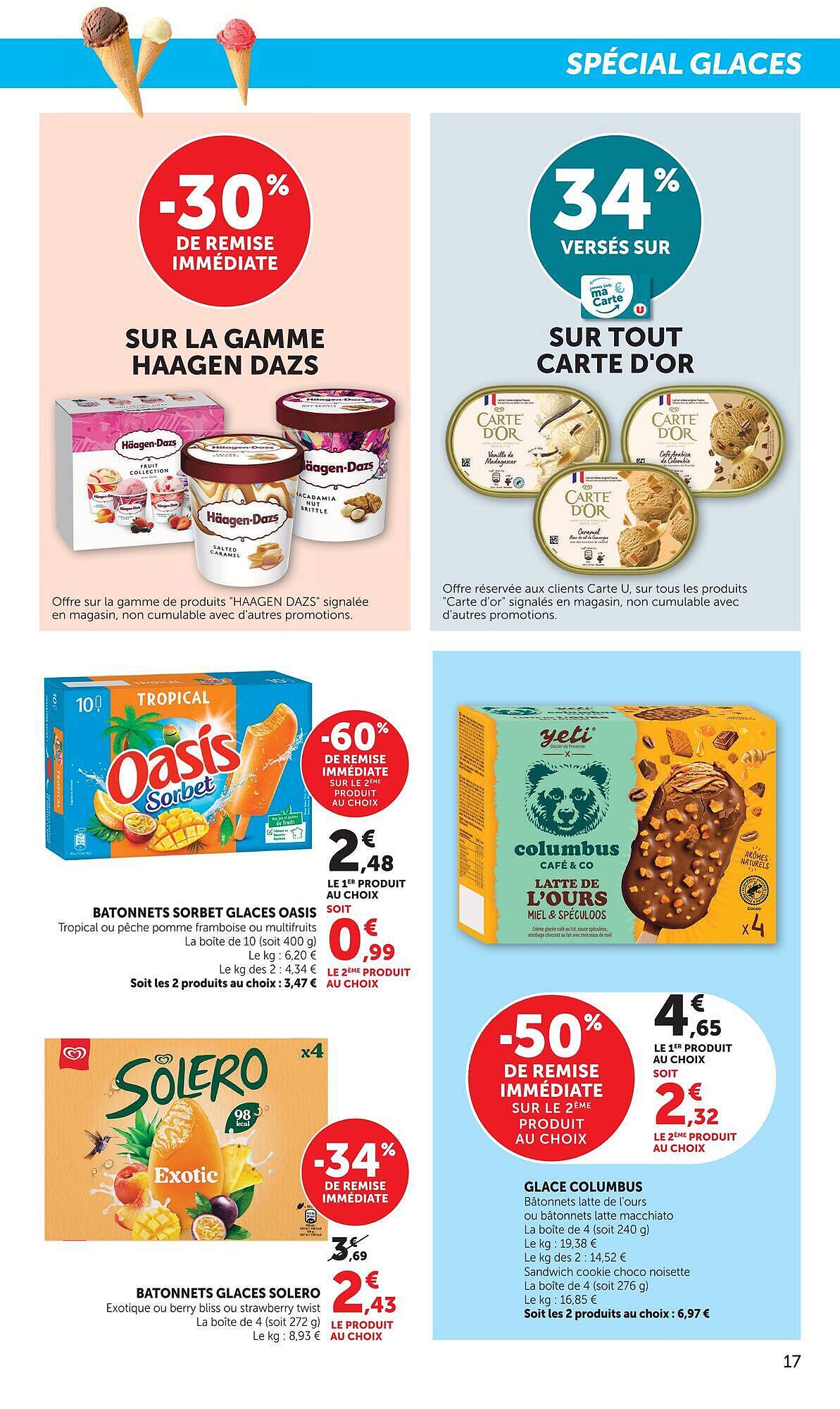 U Express Catalogue - Pagina 17