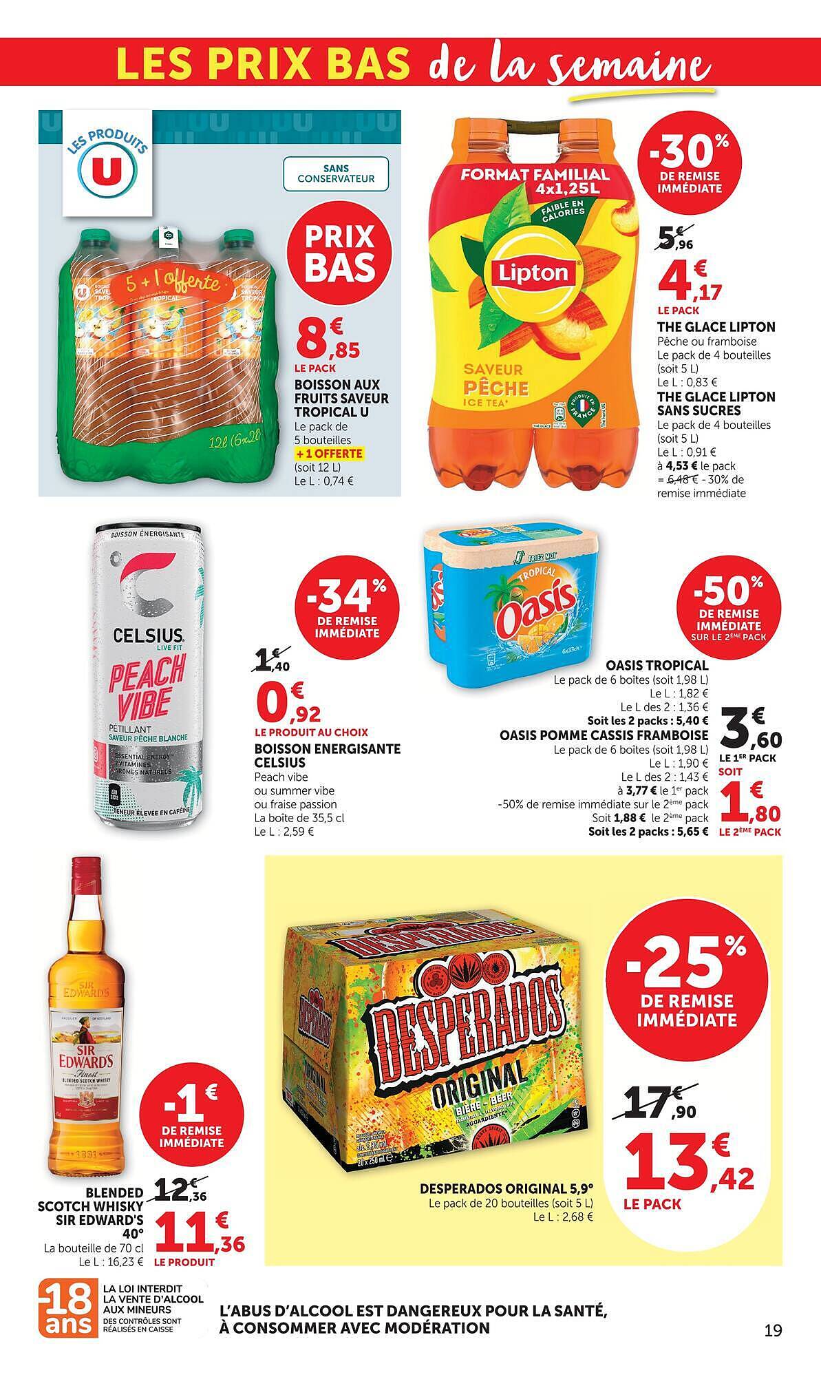 U Express Catalogue - Pagina 19