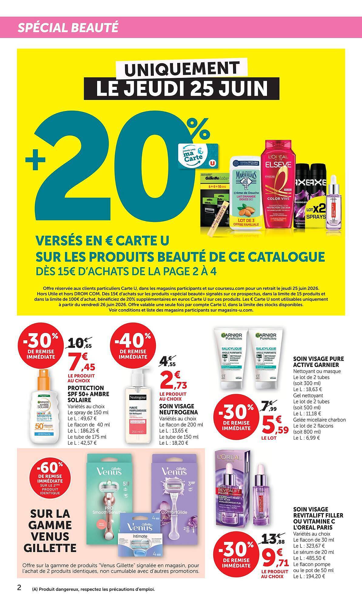 U Express Catalogue - Pagina 2