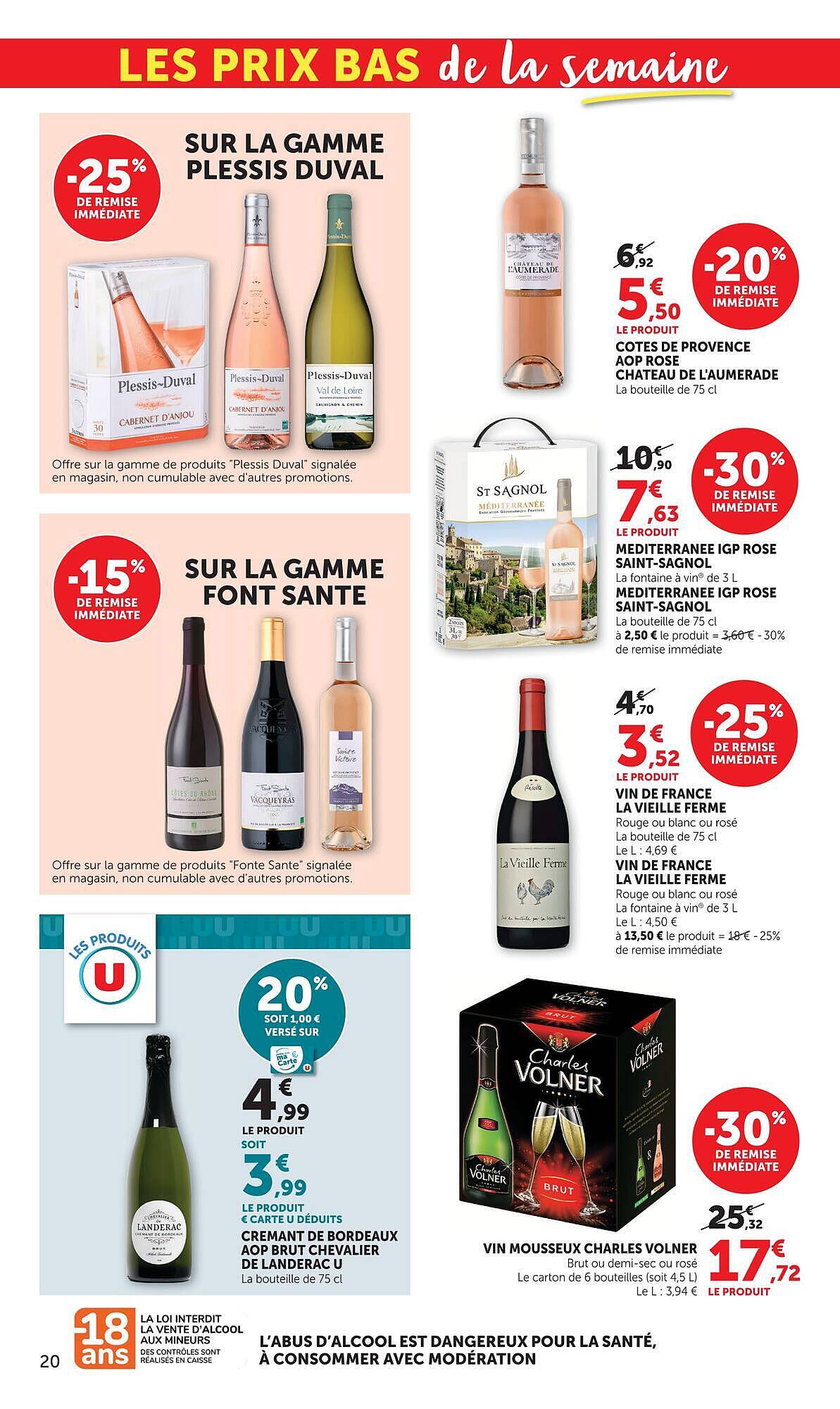 U Express Catalogue - Pagina 20